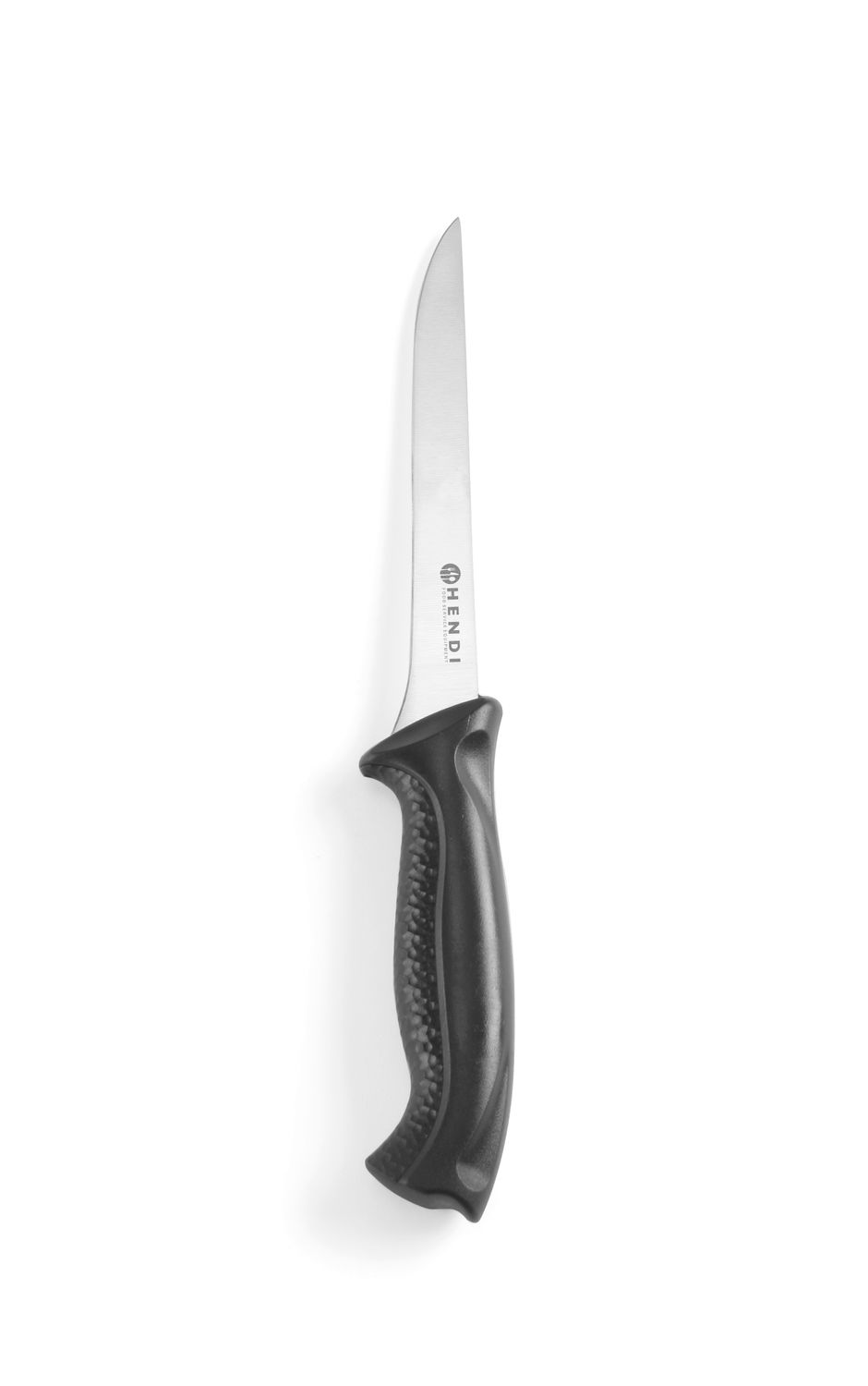 Pevný nůž, HENDI, Černá, (L)280mm černý, Kód: 844441