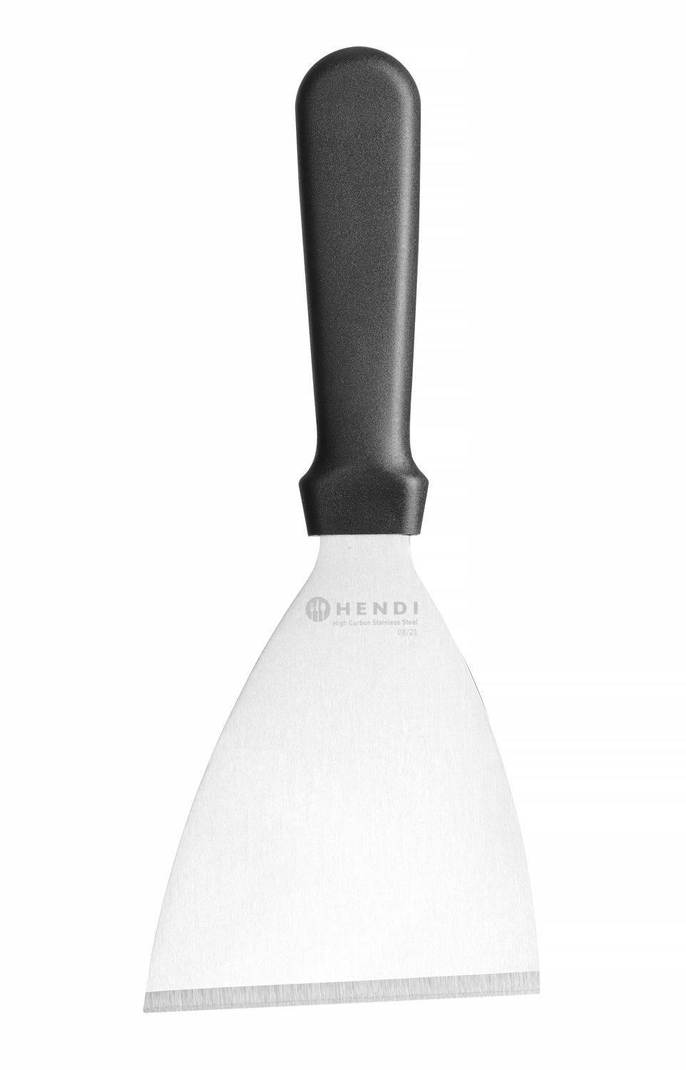 Stěrka, HENDI, navržena Robertem Bronwasserem, Černá, 249x101mm 855713