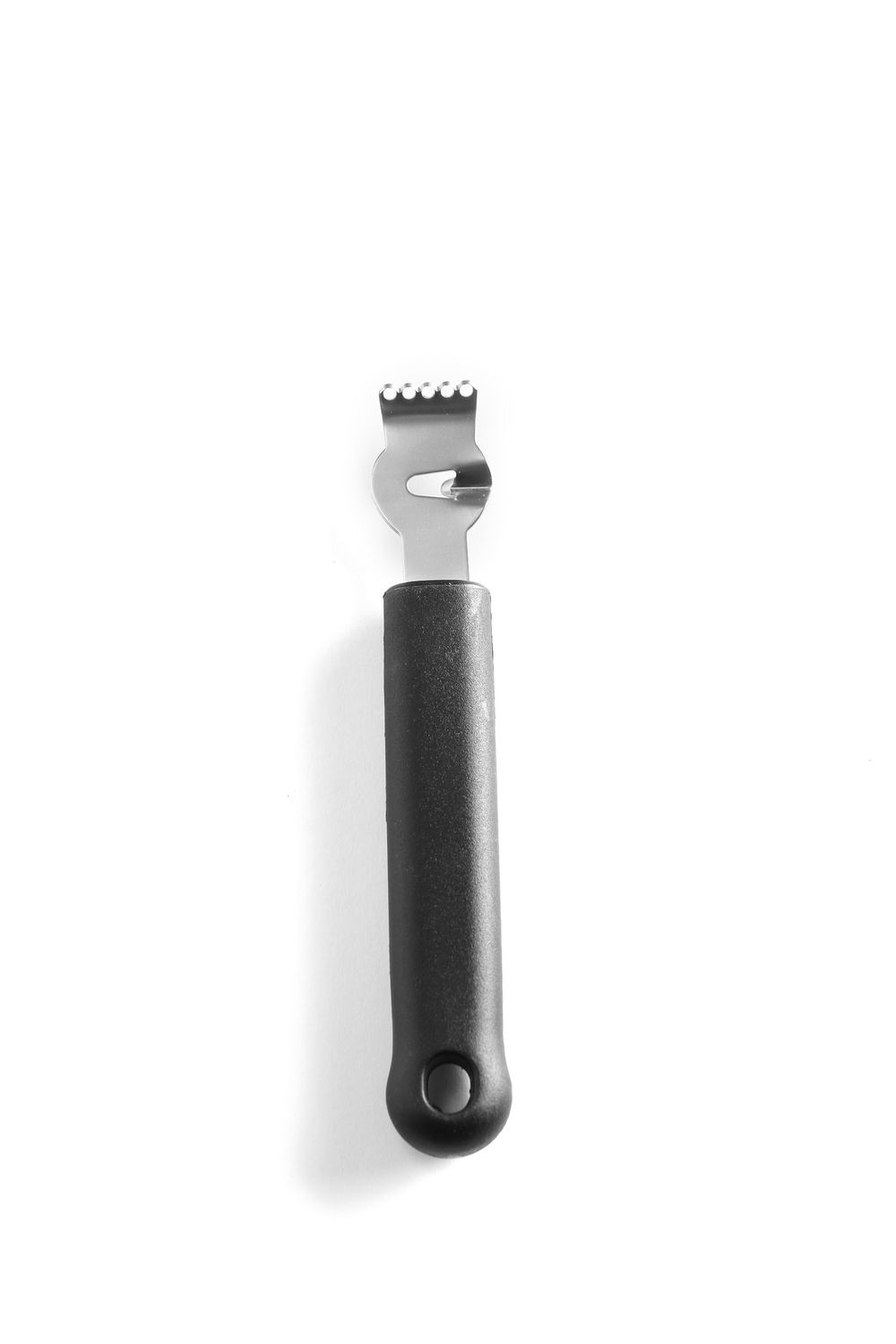 Dekorační nůž na citrusy, HENDI, Černá, (L)155mm 856031