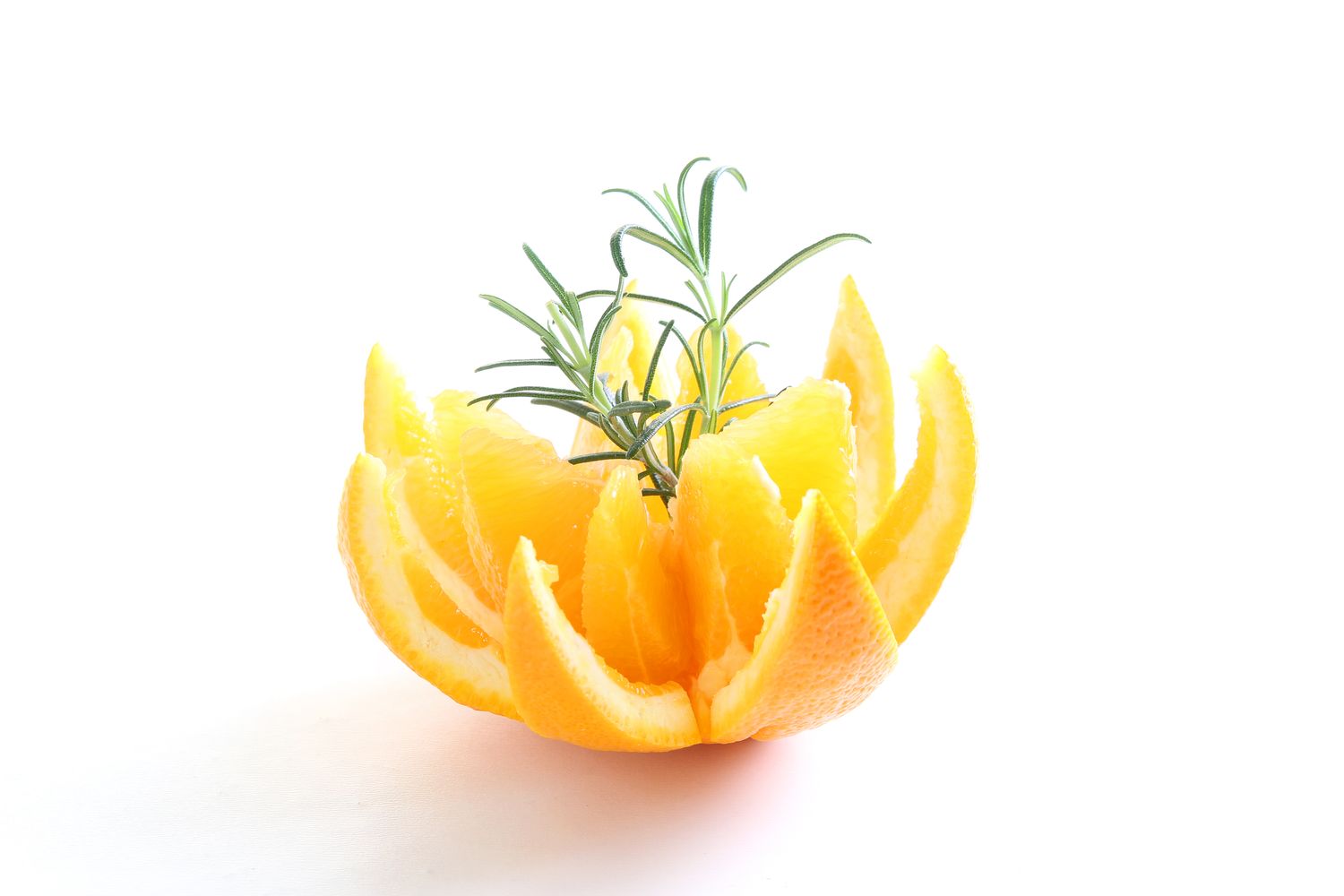 Nůž na loupání citrusů, HENDI, Černá, (L)175mm 856055