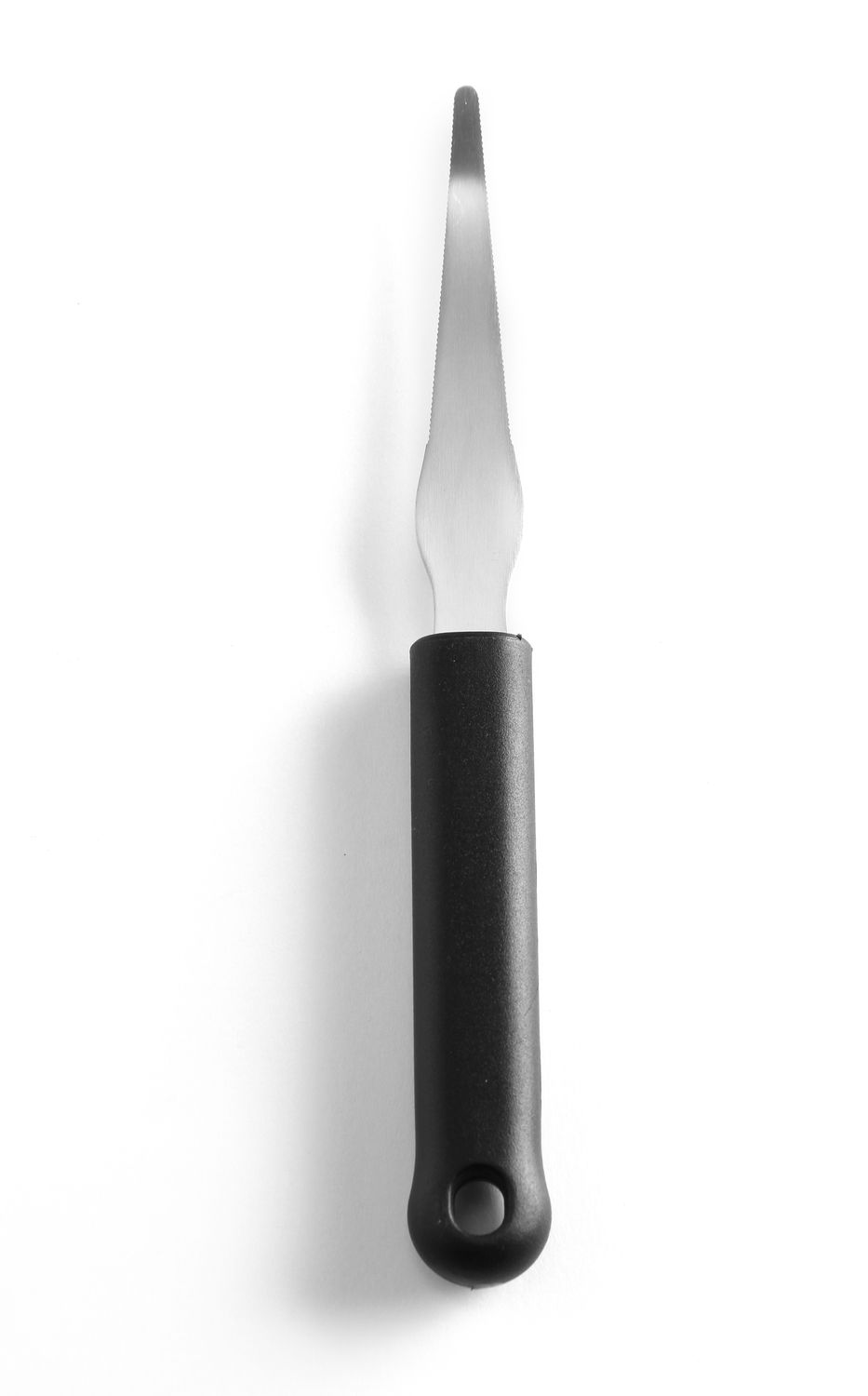 Nůž na citrusy, HENDI, Černá, (L)210mm 856185