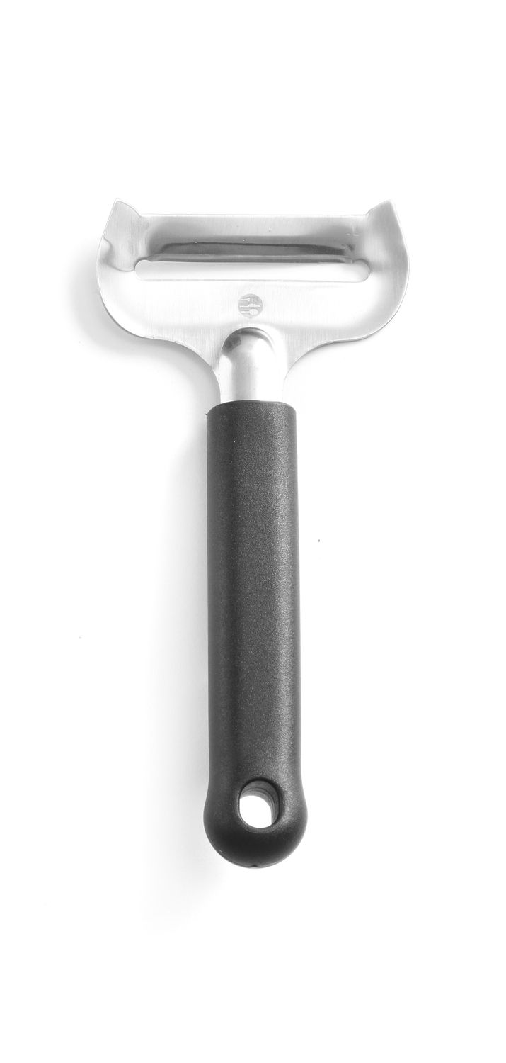 Lopatka na měkké sýry, HENDI, Černá, (L)160mm 856215