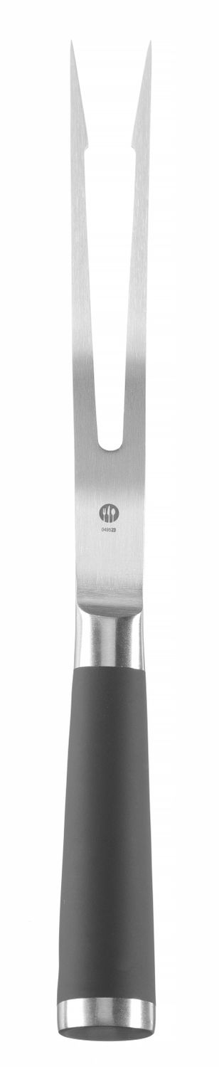 Sada nožů – 9-dílná, HENDI, Černá, 445x260x(H)65mm 975770