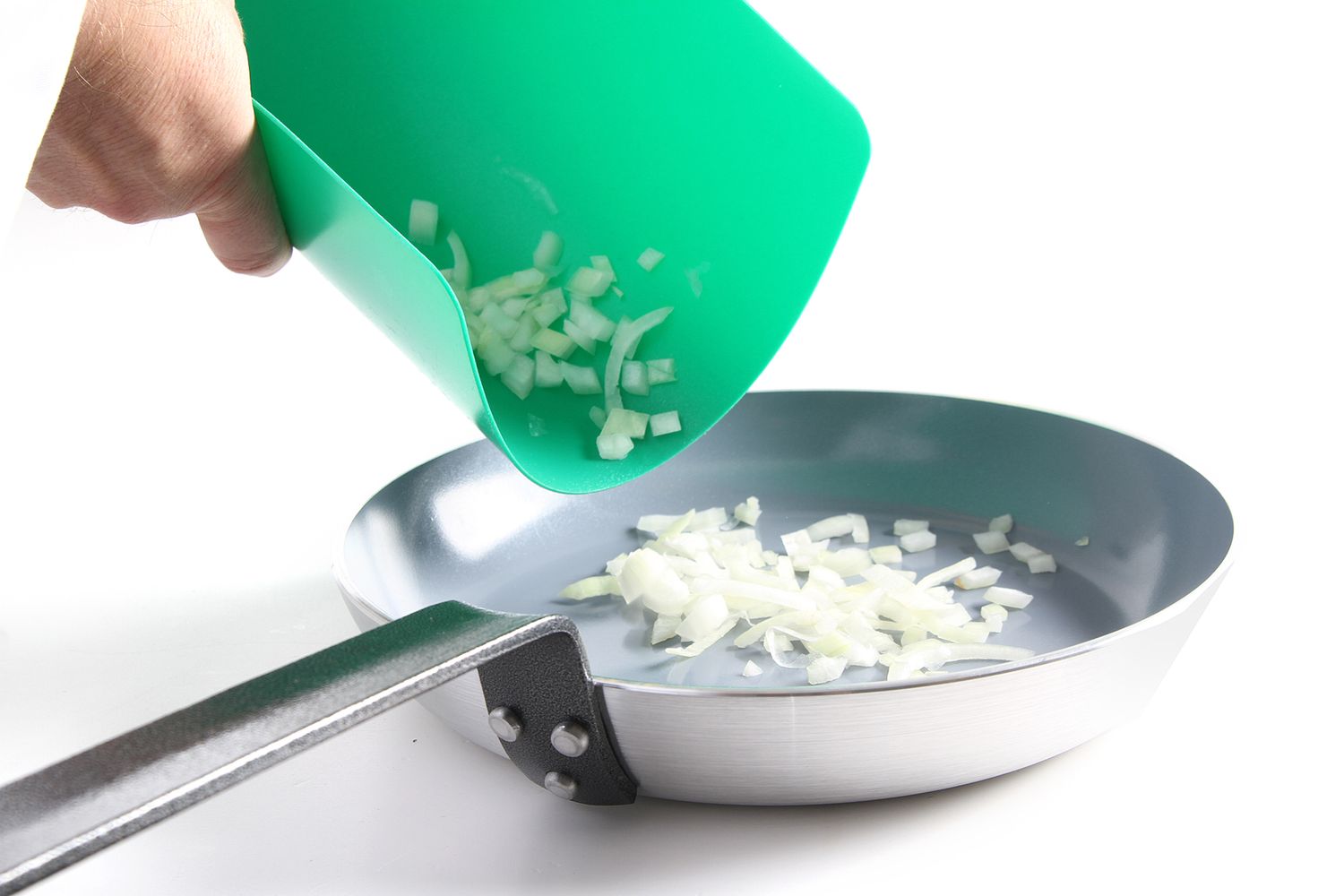 Podložky na krájení – sada 6 ks., HENDI, 380x305mm, Obdélníkové 826300