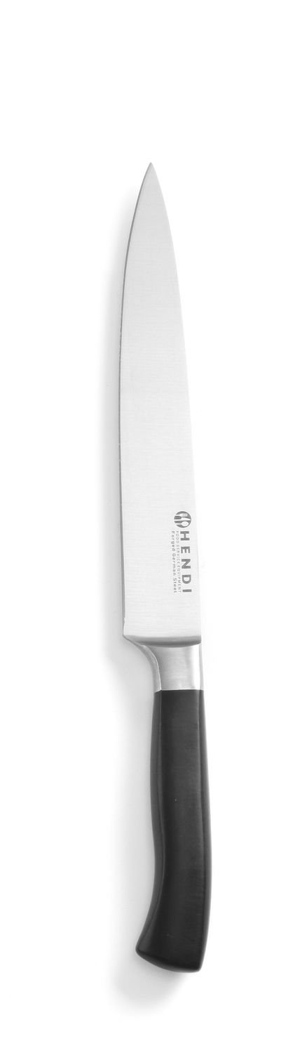 Nože Profi Line, HENDI, Profi Line, Černá, (L)330mm tranšírovací Kód: 844304