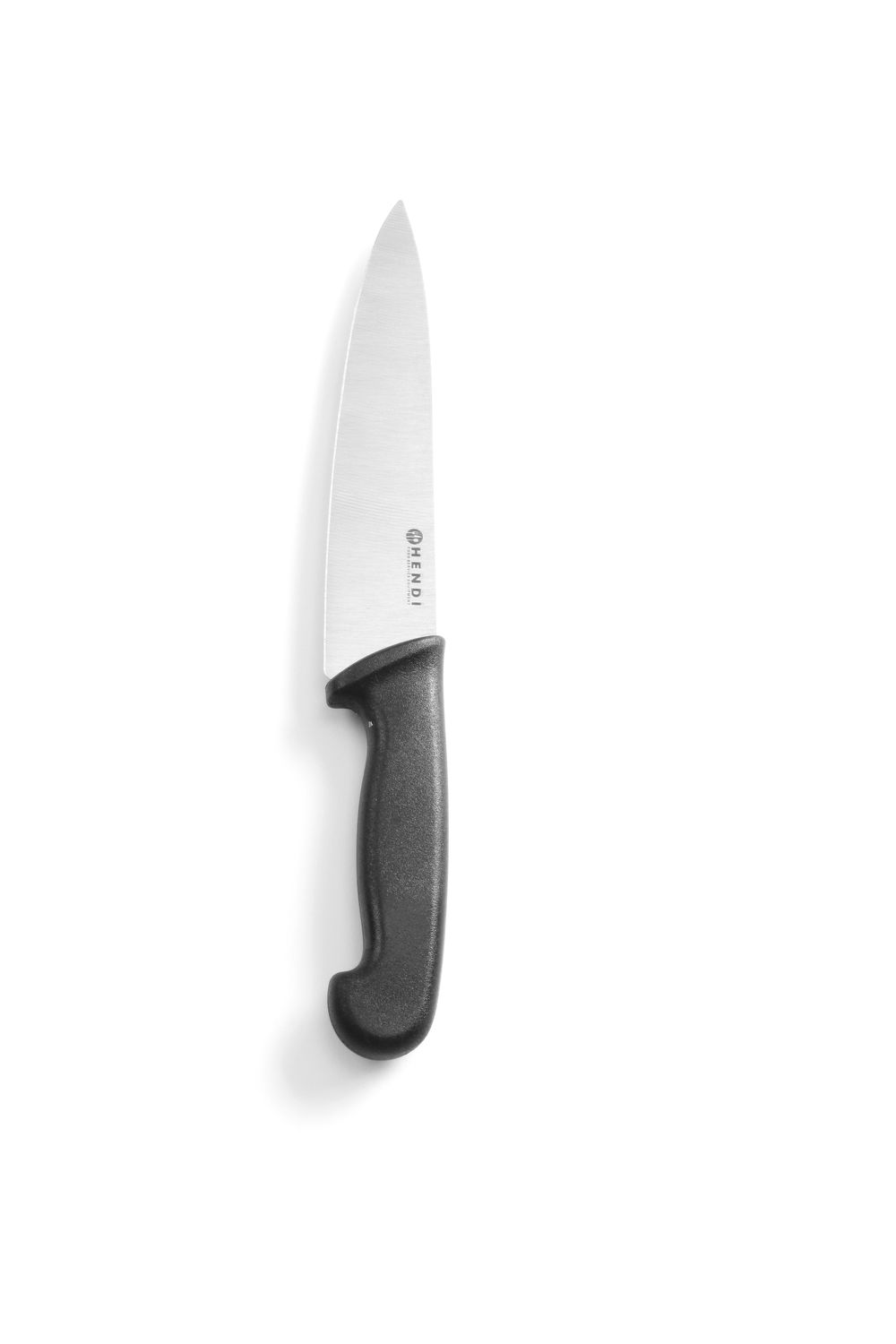 Kuchařský nůž, HENDI, (L)320mm černý, Kód: 842607