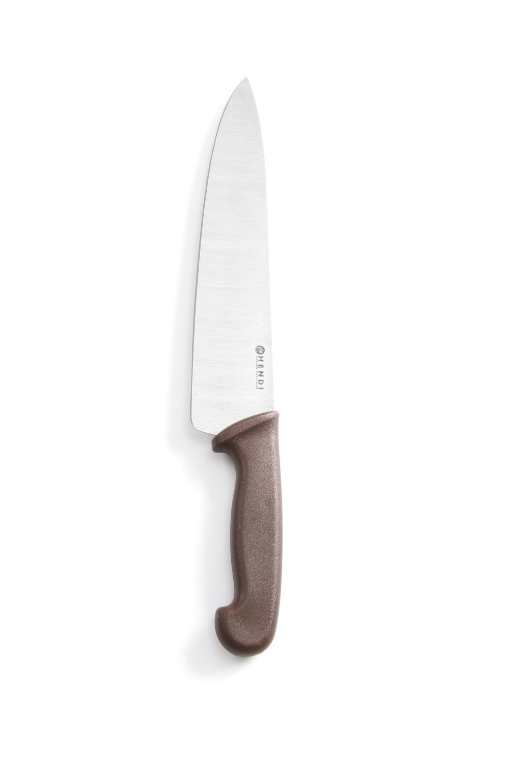 Nůž na vaření, HENDI, Hnědá, (L)385mm hnědý, Kód:  842799