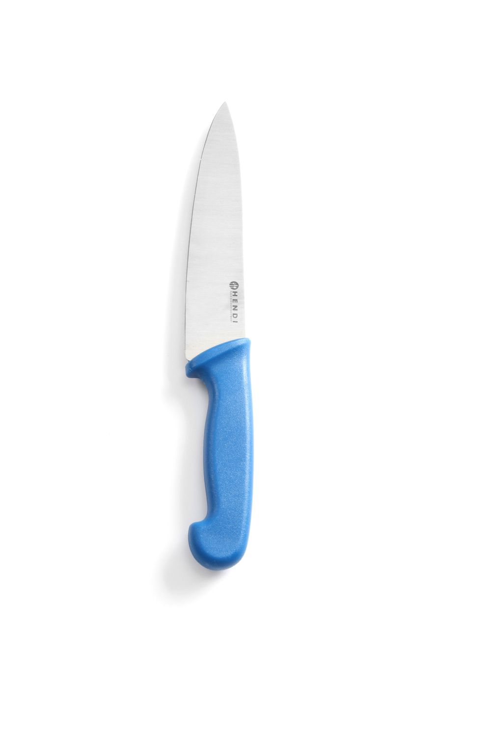 Nůž na vaření, HENDI, Modrá, (L)320mm modrý, Kód:  842645