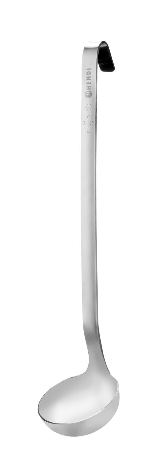 Naběračka, HENDI, Profi Line, 0,12L, ⌀80x400mm ProfiLine, Kód: 540305