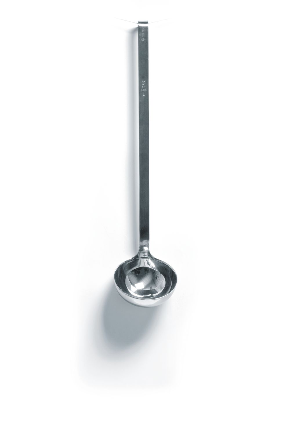 Naběračka, HENDI, Profi Line, 0,5L, ⌀120x555mm ProfiLine, Kód: 540503