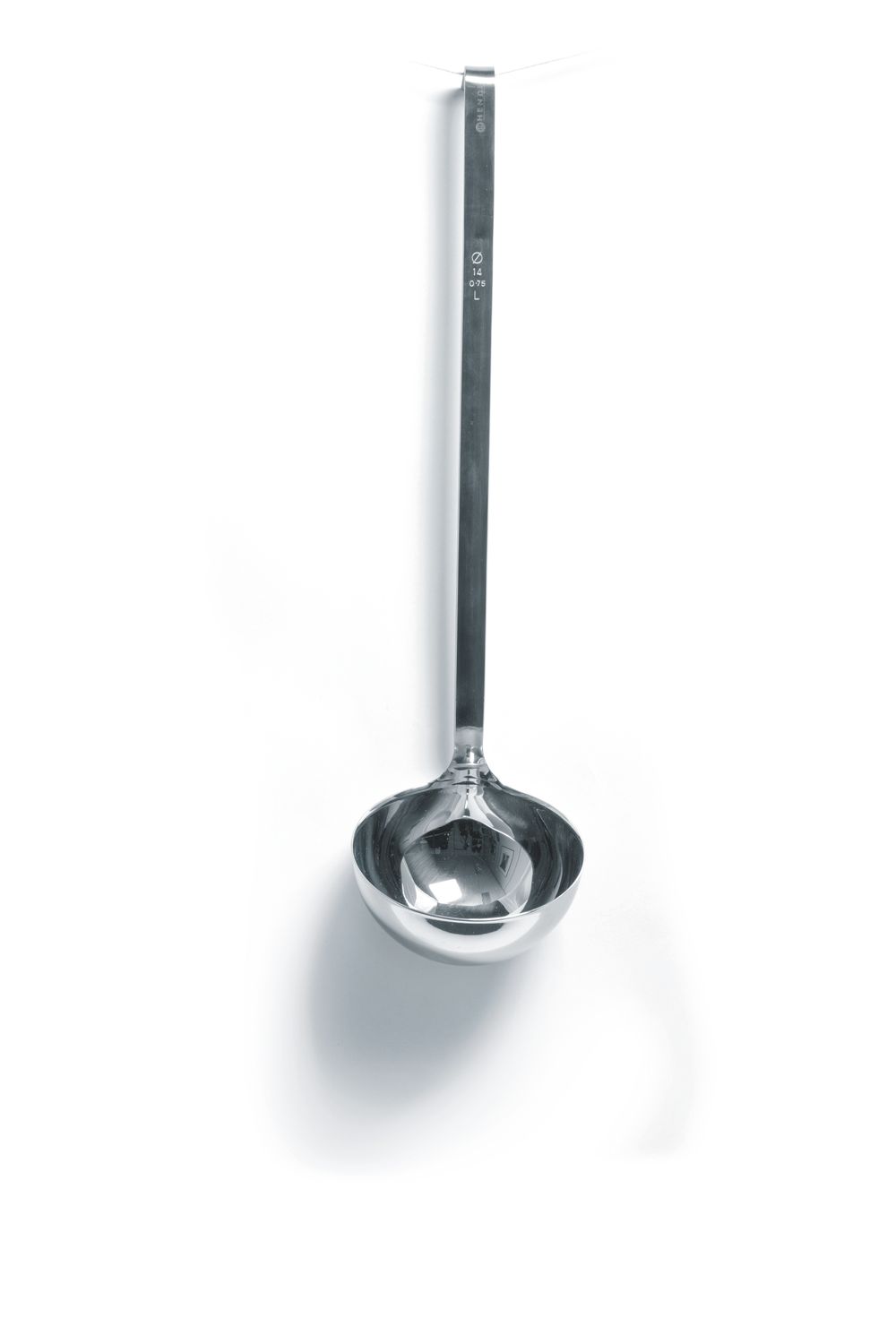 Naběračka, HENDI, Profi Line, 0,75L, ⌀145x575mm ProfiLine, Kód: 540602