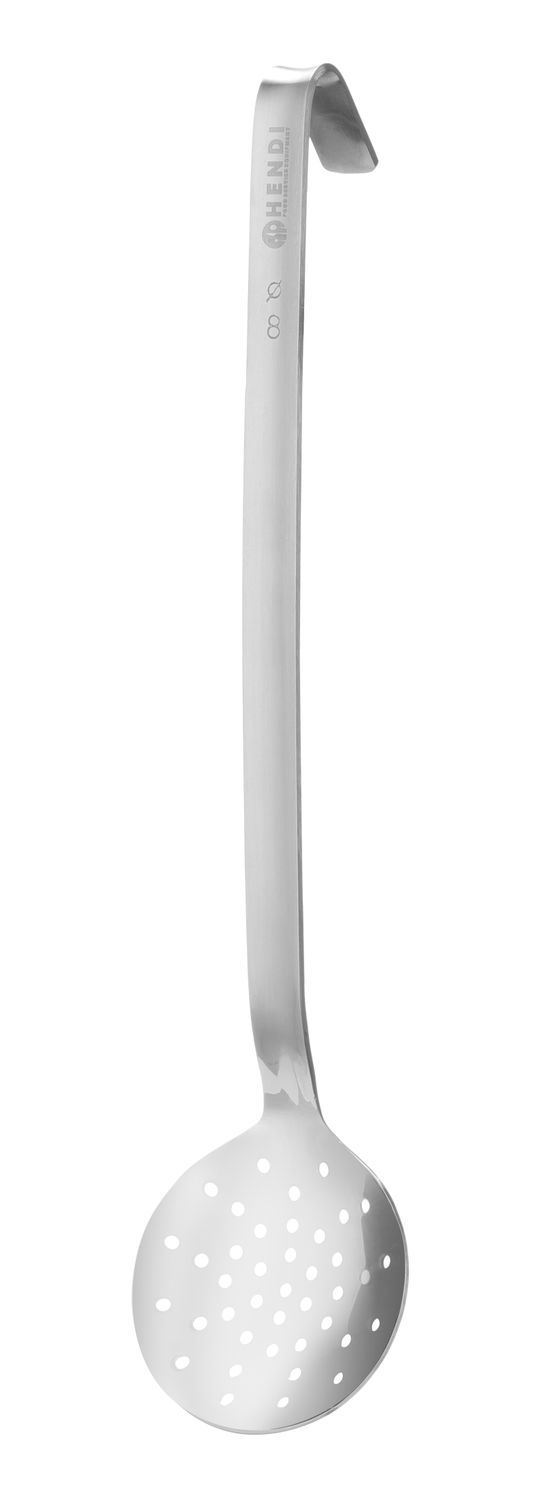 Cedící lžíce, HENDI, Profi Line, ⌀80x390mm ProfiLine, Kód 541104