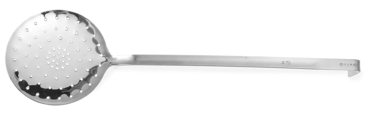 Cedící lžíce, HENDI, Profi Line, ⌀160x530mm ProfiLine, Kód 541500