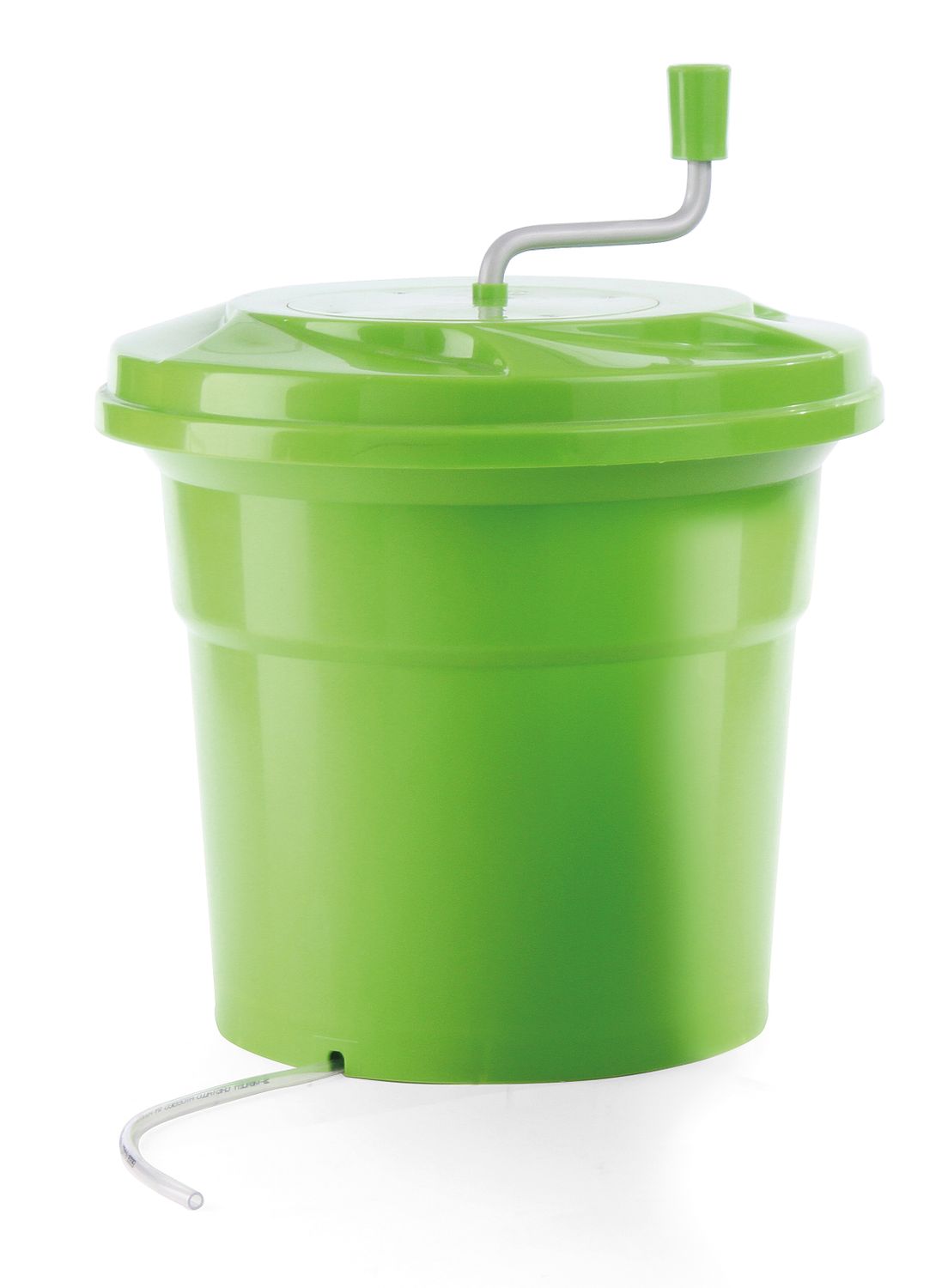 Odstředivka na salát, HENDI, 25L, ⌀430x(H)530mm Kód: 222560