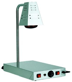 Ohřívací deska s infralampou PCI 4718