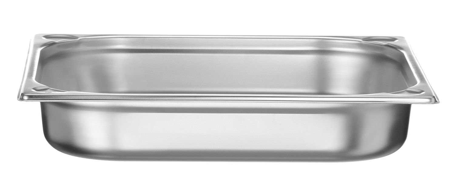 Nádoba GN 2/3 perforovaná, HENDI, Kitchen Line, GN 2/3, 5,5L, (H)65mm kód 807224, KitchenLine