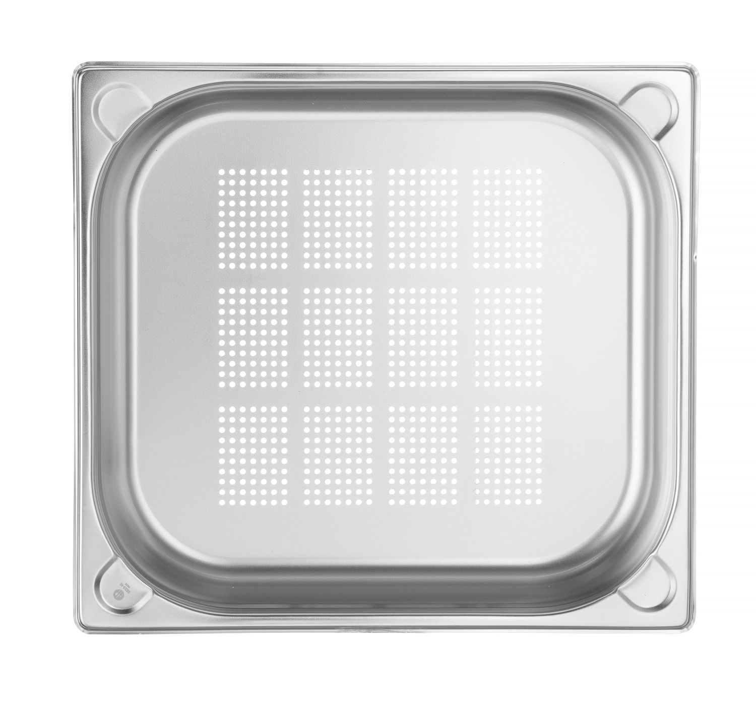 Nádoba GN 2/3 perforovaná, HENDI, Kitchen Line, GN 2/3, 5,5L, (H)65mm kód 807224, KitchenLine