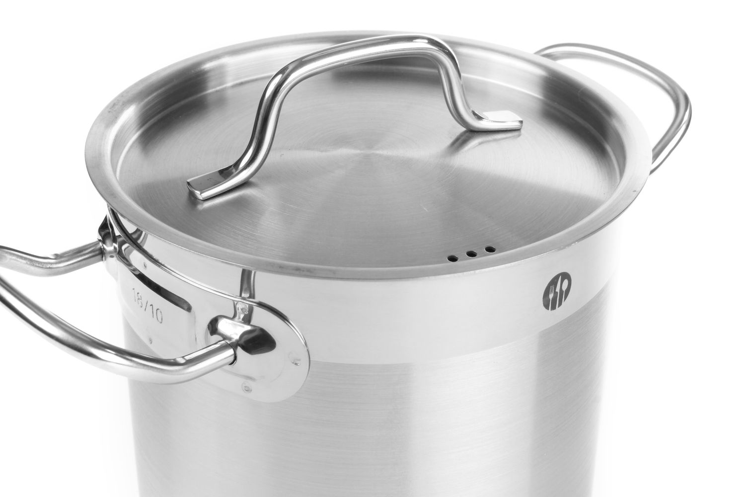 Vysoký hrnec na omáčky - s víkem, HENDI, Profi Line, 3L, ⌀160x(H)150mm ProfiLine 832004
