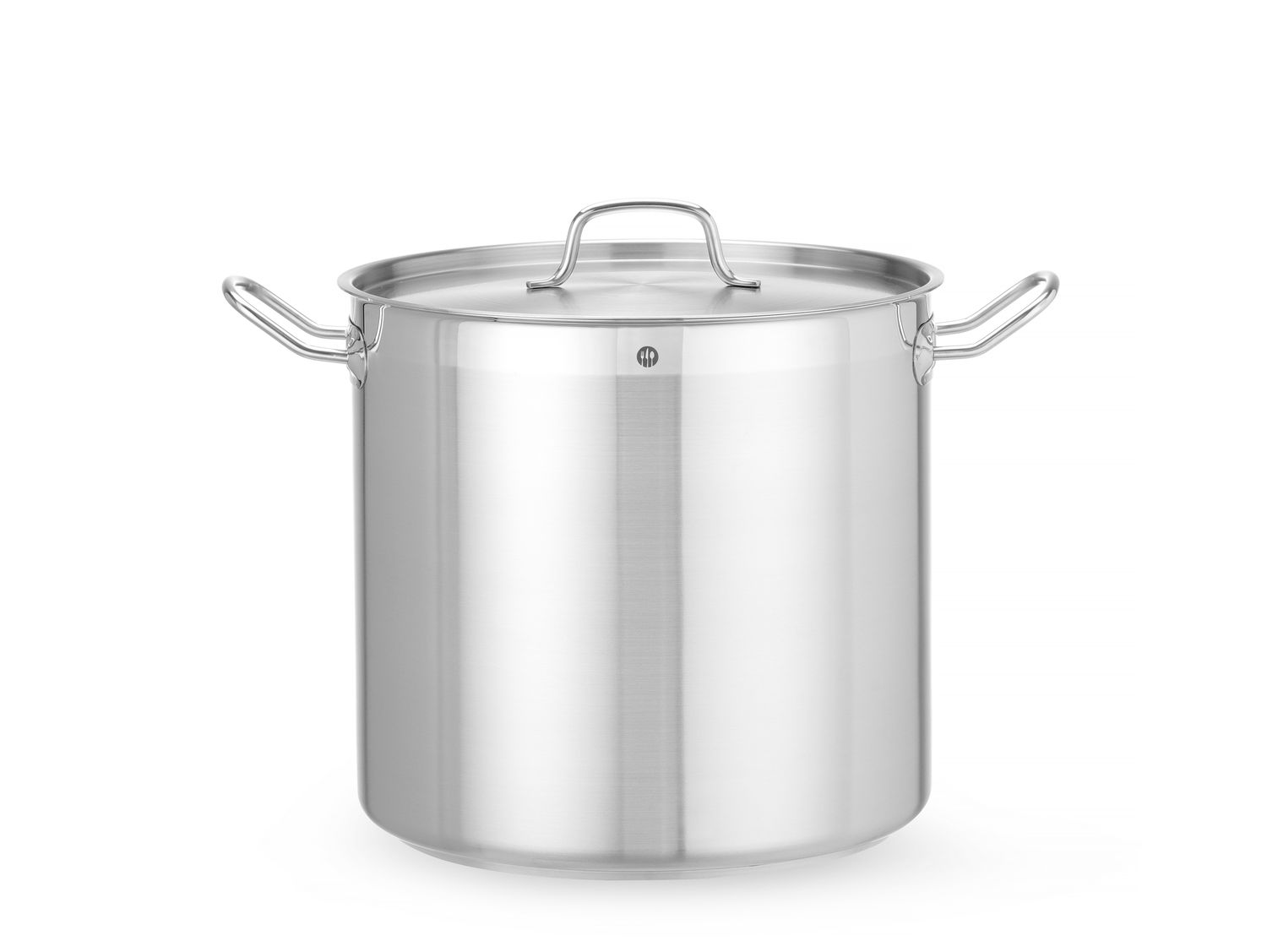 Vysoký hrnec na omáčky - s víkem, HENDI, Profi Line, 24L, ⌀320x(H)300mm ProfiLine 832608