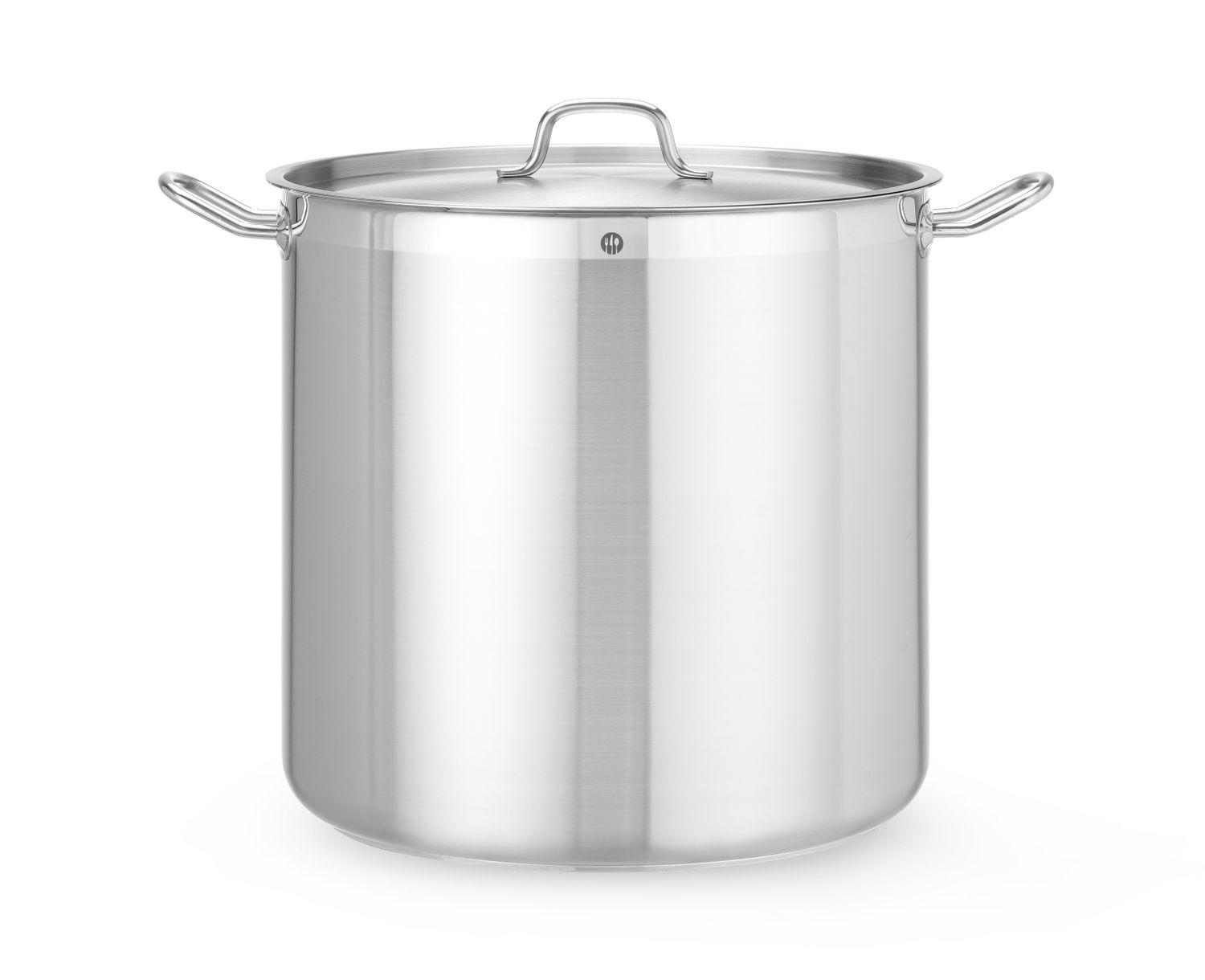 Vysoký hrnec na omáčky - s víkem, HENDI, Profi Line, 50L, ⌀400x(H)400mm ProfiLine 832806