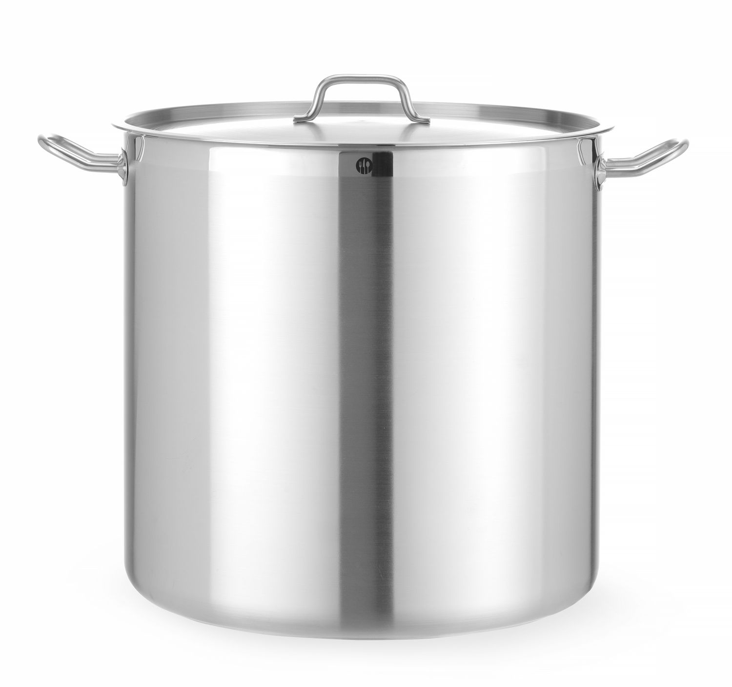 Vysoký hrnec na omáčky - s víkem, HENDI, Profi Line, 71L, ⌀450x(H)450mm ProfiLine 832929