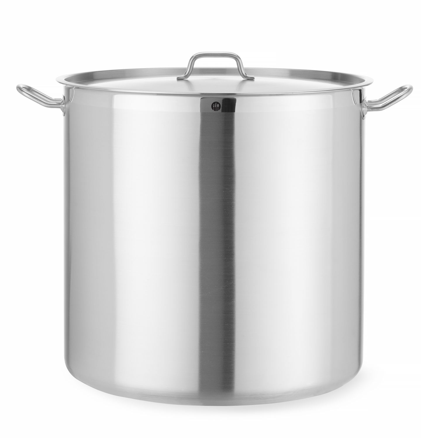 Vysoký hrnec na omáčky - s víkem, HENDI, Profi Line, 95L, ⌀500x(H)500mm ProfiLine 833025