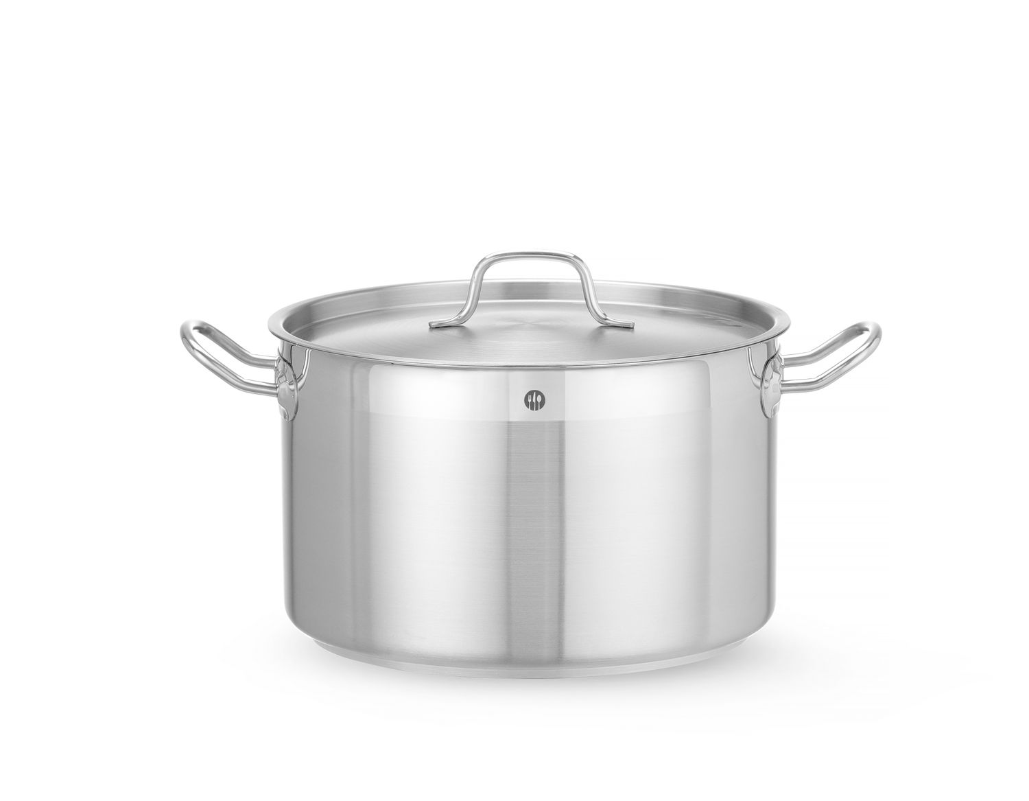 Střední hrnec – s poklicí, HENDI, Profi Line, 10,3L, ⌀280x(H)170mm ProfiLine 831502