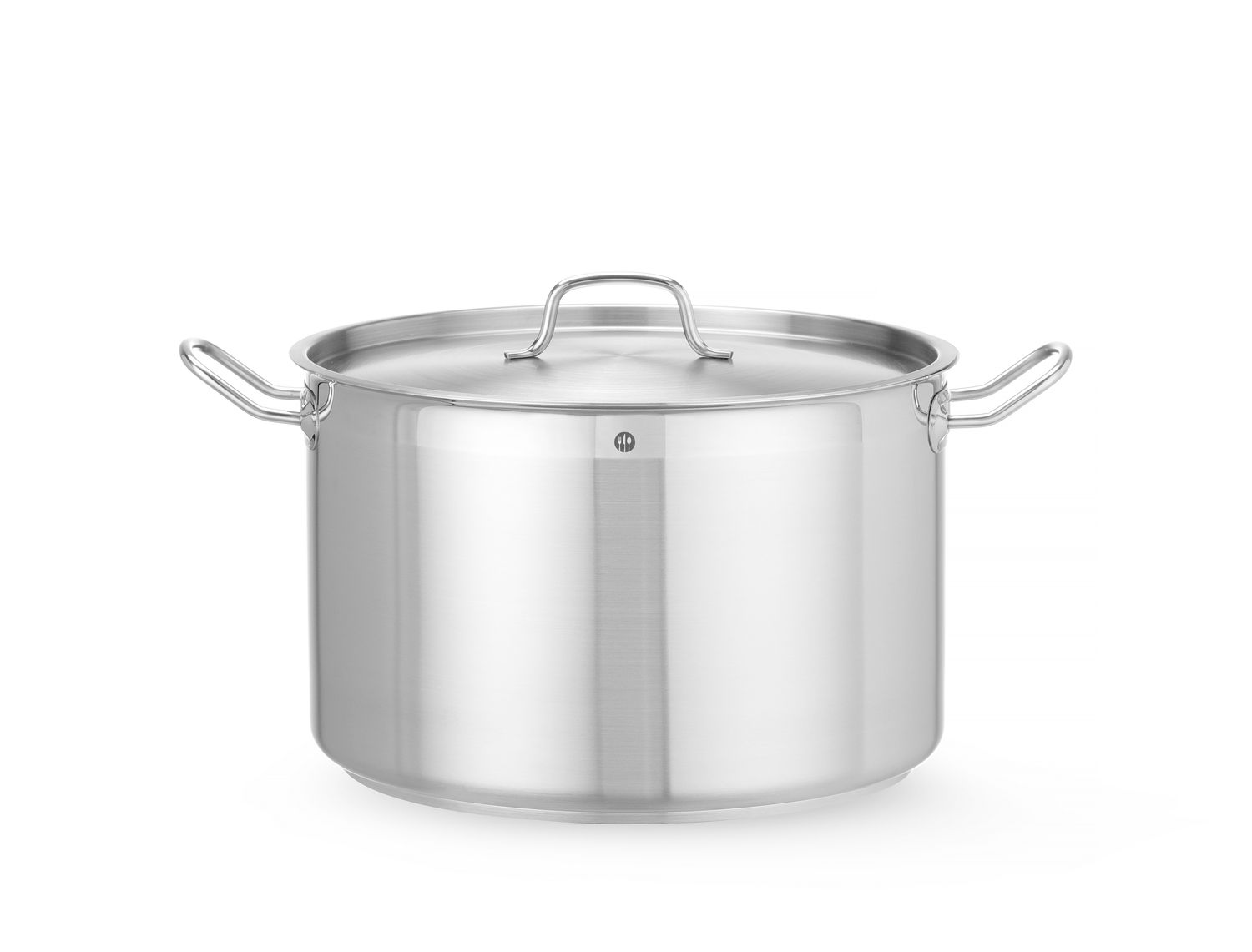 Střední hrnec – s poklicí, HENDI, Profi Line, 23,2L, ⌀360x(H)320mm ProfiLine 831700