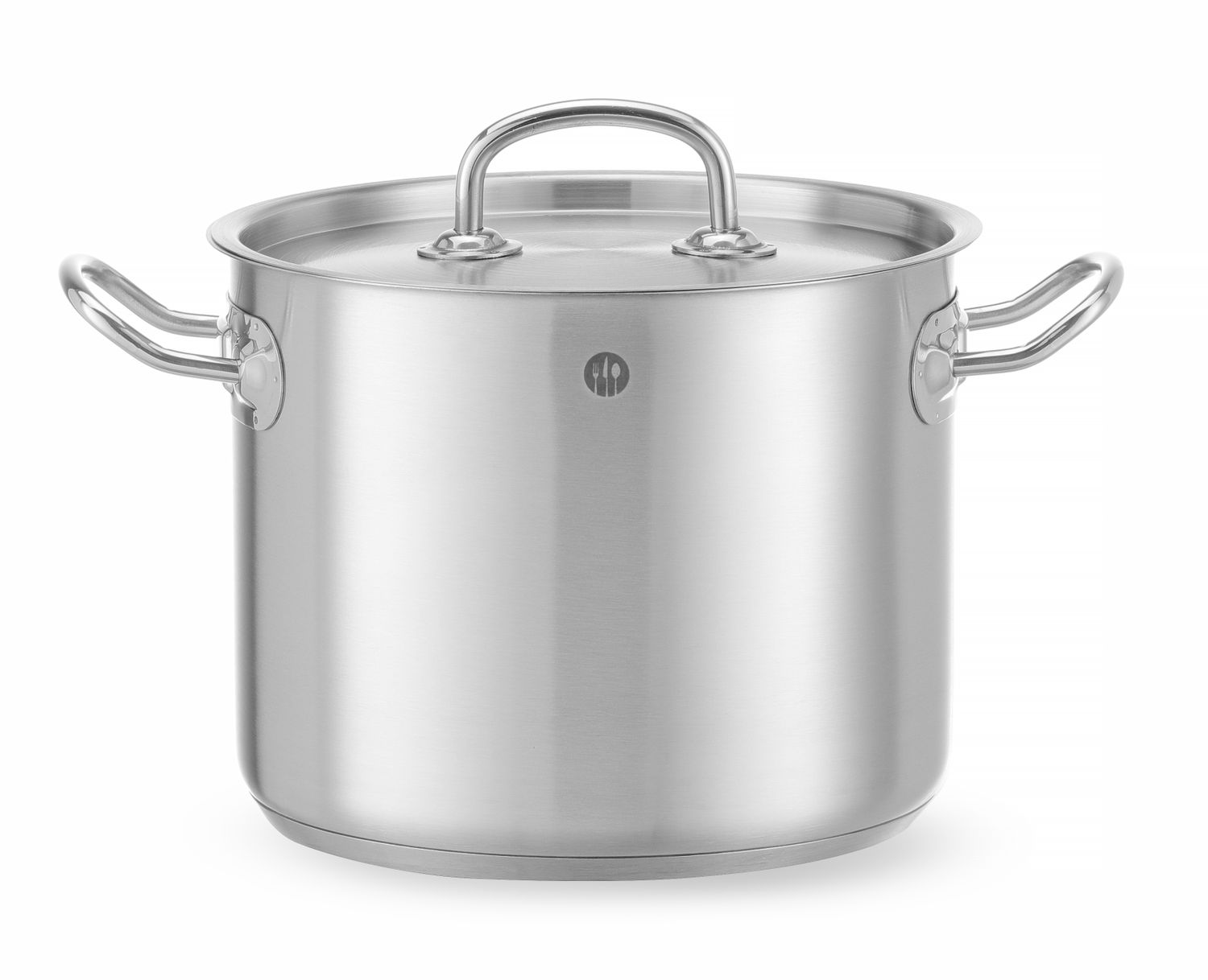 Vysoký hrnec – s poklicí, HENDI, Kitchen Line, 5L, ⌀200x(H)160mm KitchenLine 837207