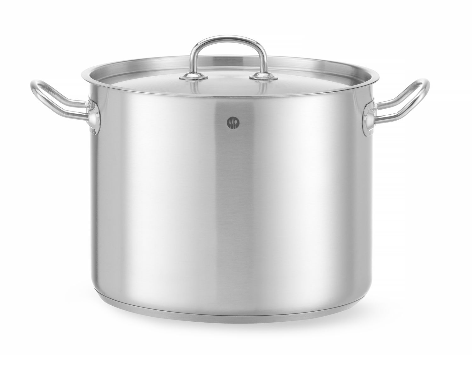 Vysoký hrnec – s poklicí, HENDI, Kitchen Line, 13,5L, ⌀280x(H)220mm KitchenLine 837405
