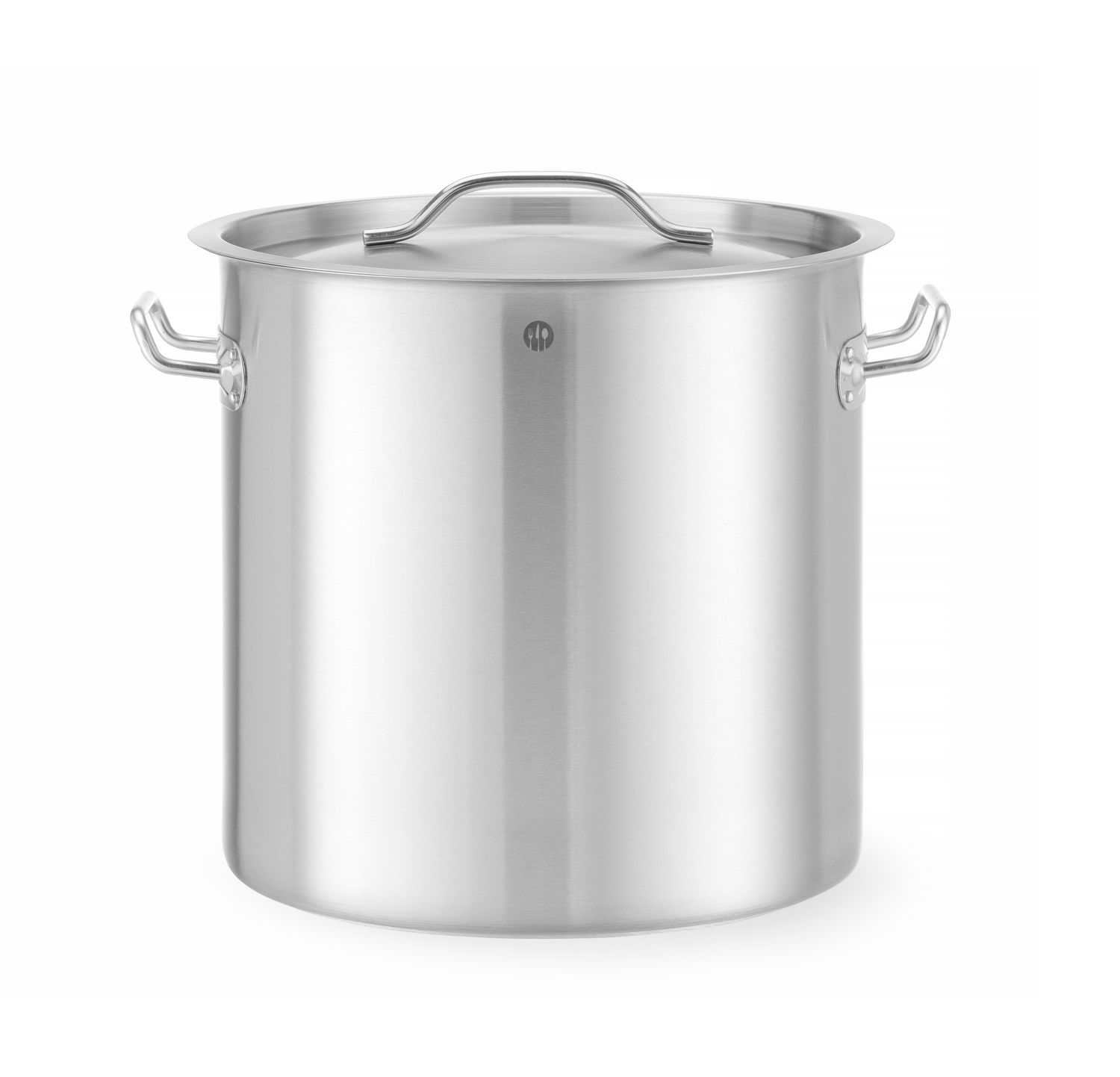 Hrnec – vysoký – s poklicí, HENDI, Budget Line, 21L, ⌀300x(H)300mm 832899 BudgetLine