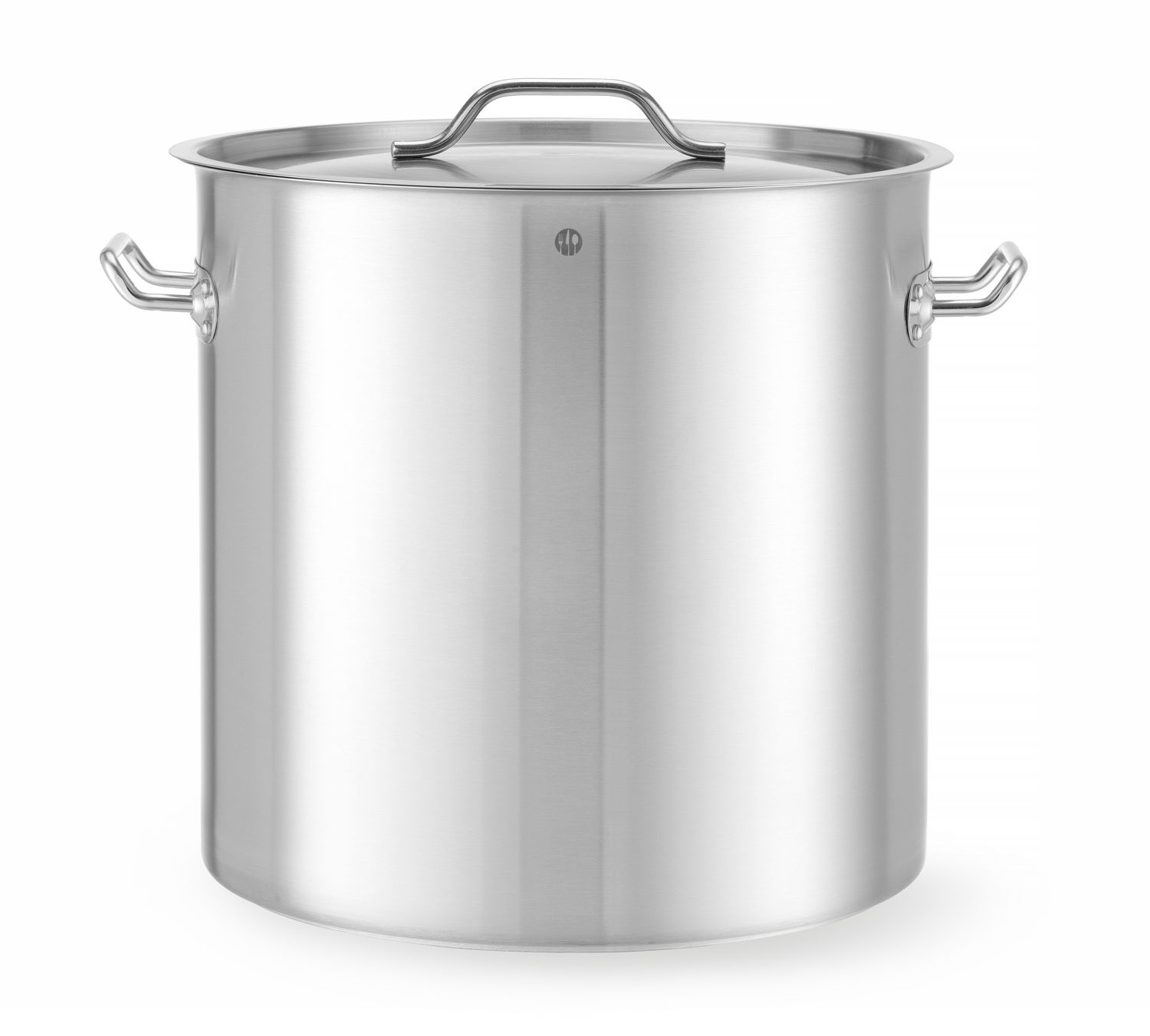Hrnec – vysoký – s poklicí, HENDI, Budget Line, 50L, ⌀400x(H)400mm 834701 BudgetLine