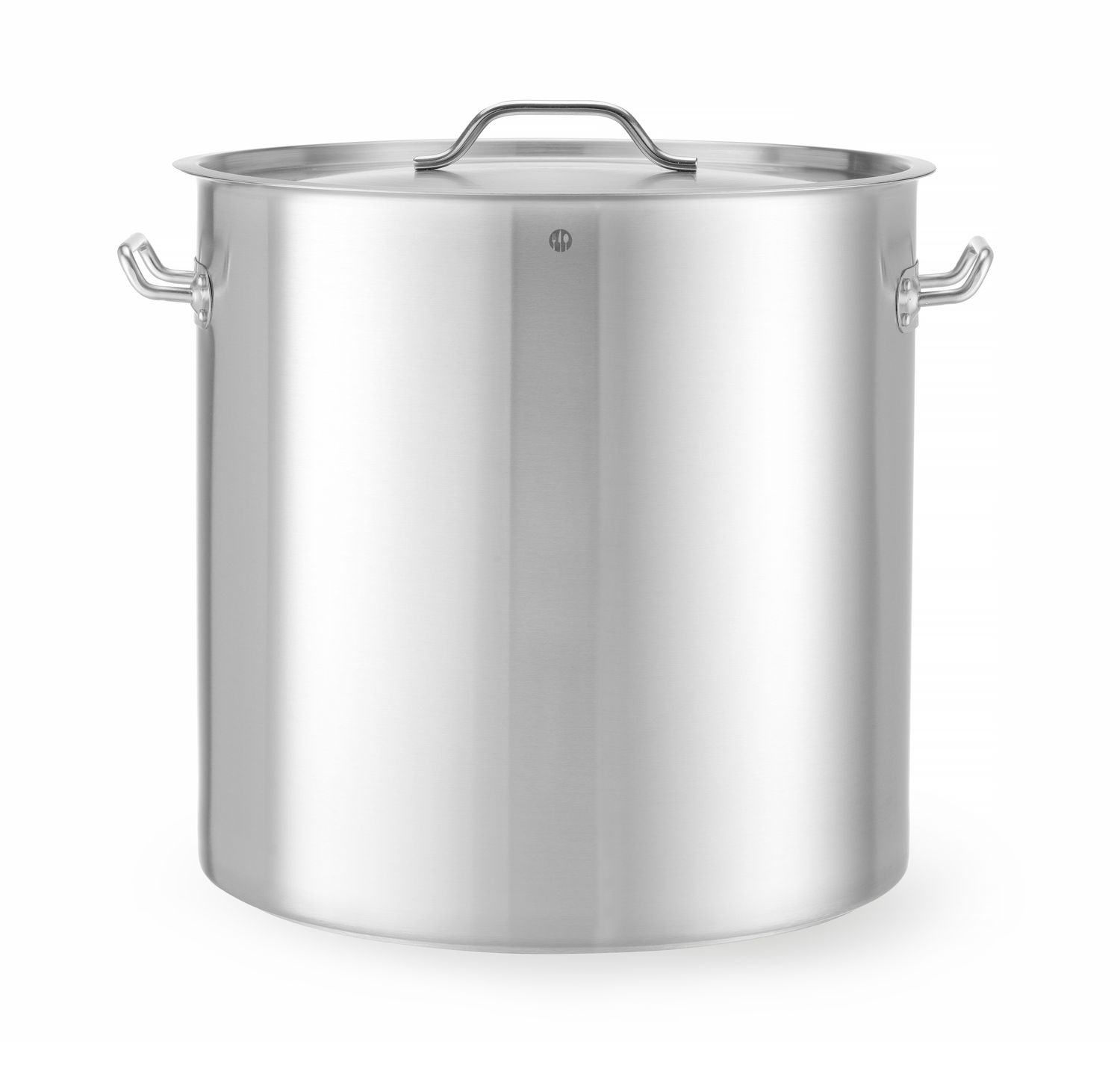 Hrnec – vysoký – s poklicí, HENDI, Budget Line, 71L, ⌀450x(H)450mm 834909 BudgetLine