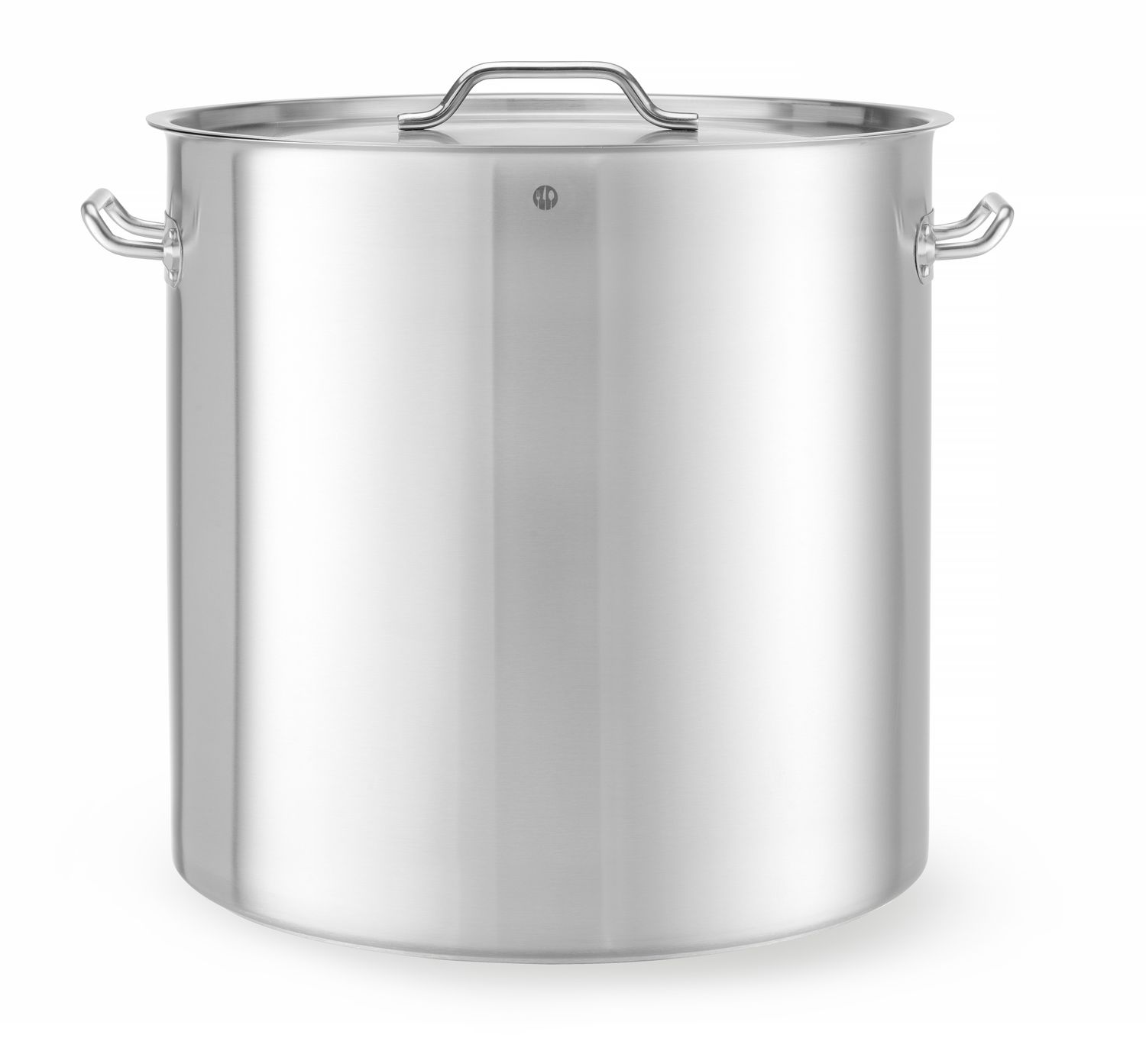 Hrnec – vysoký – s poklicí, HENDI, Budget Line, 98L, ⌀500x(H)500mm 835104 BudgetLine