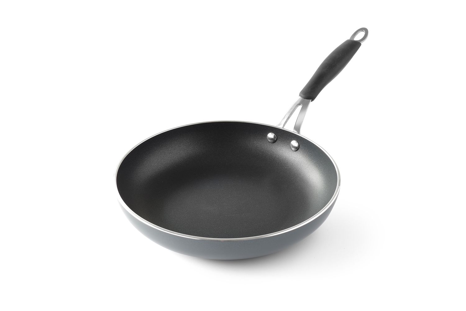 Pánev s nepřilnavým povlakem, HENDI, ⌀260x(H)52mm ø260mm, Kód: 621127