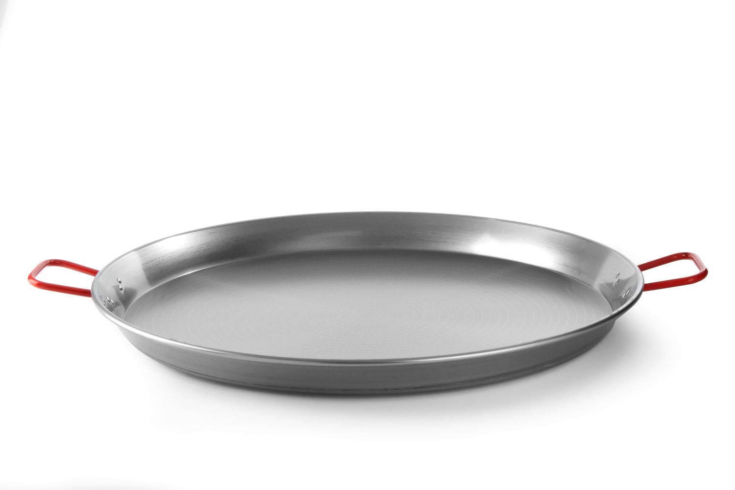 Pánev na paellu, HENDI, Vhodná pro plynový gril Fiesta 146804, ⌀800x(H)50mm 622605