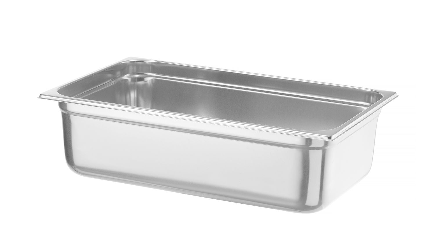 Nádoba GN 1/1 – 530 x 325 mm, HENDI, Profi Line, GN 1/1, 21L, (H)150 mm