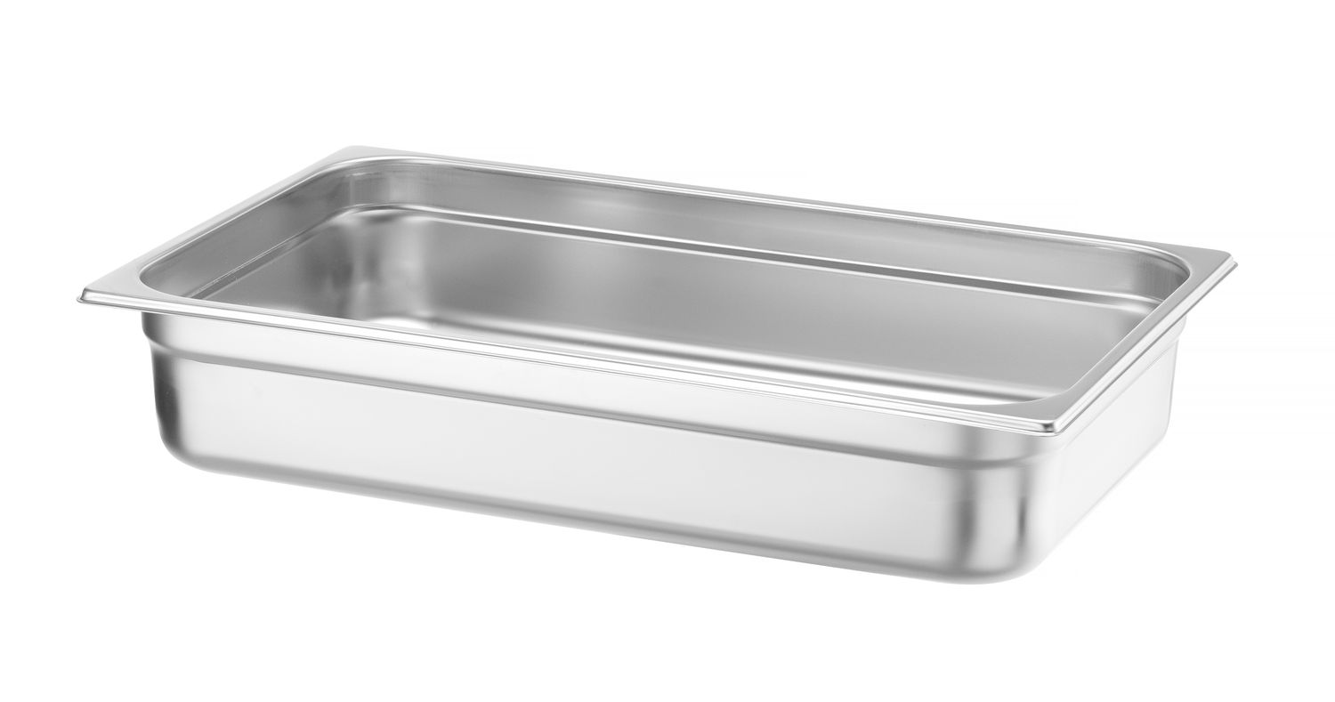Nádoba GN 1/1 – 530 x 325 mm, HENDI, Profi Line, GN 1/1, 14L, (H)100 mm