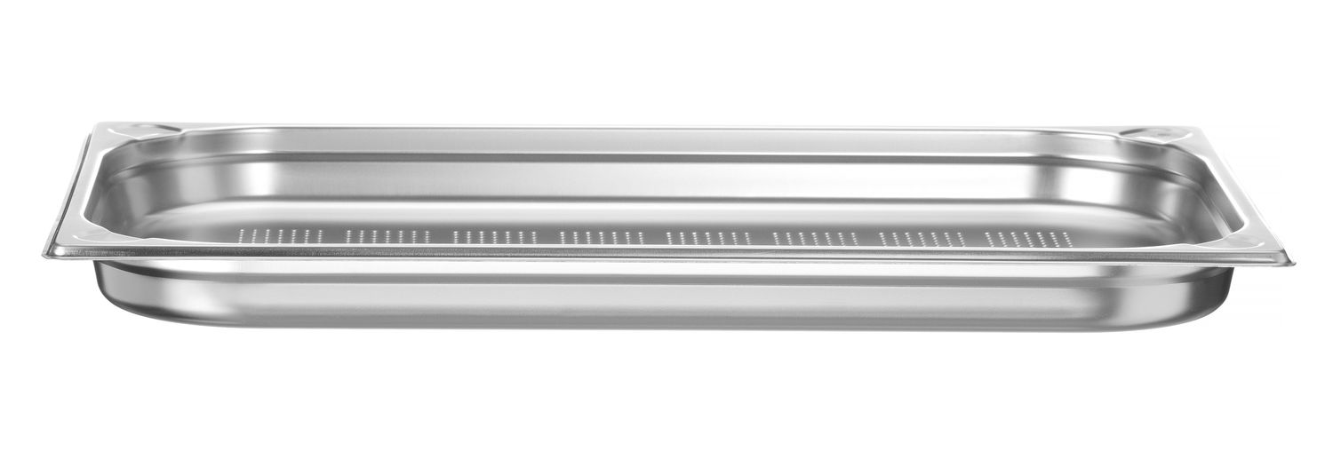 Nádoba GN 1/1 perforovaná, HENDI, Kitchen Line, GN 1/1, 5L, (H)40mm kód 807118, KitchenLine