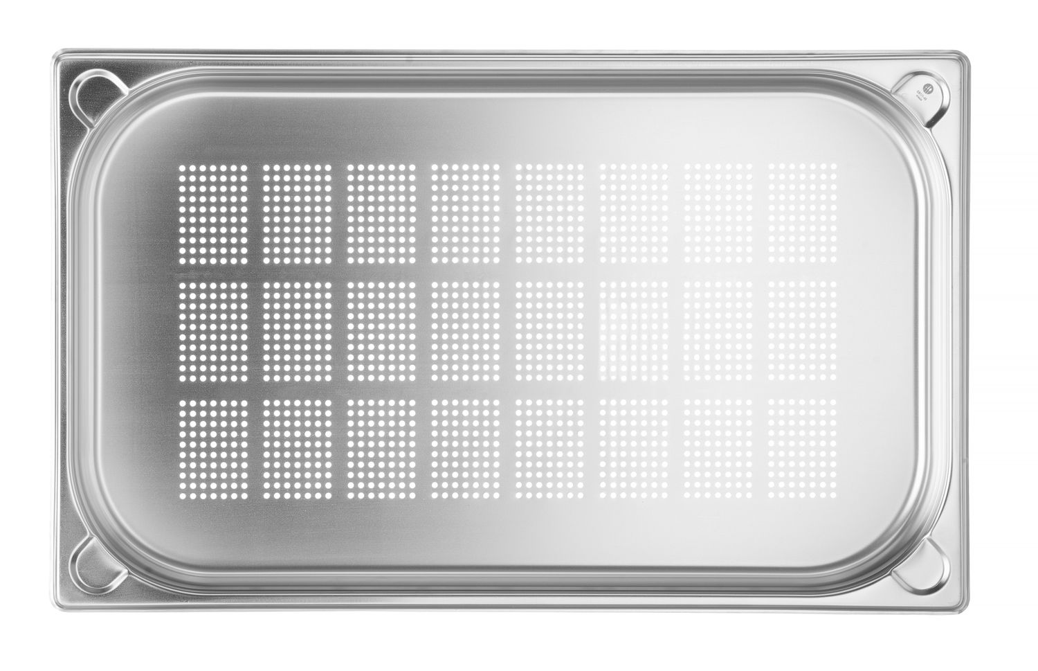 Nádoba GN 1/1 perforovaná, HENDI, Kitchen Line, GN 1/1, 5L, (H)40mm kód 807118, KitchenLine
