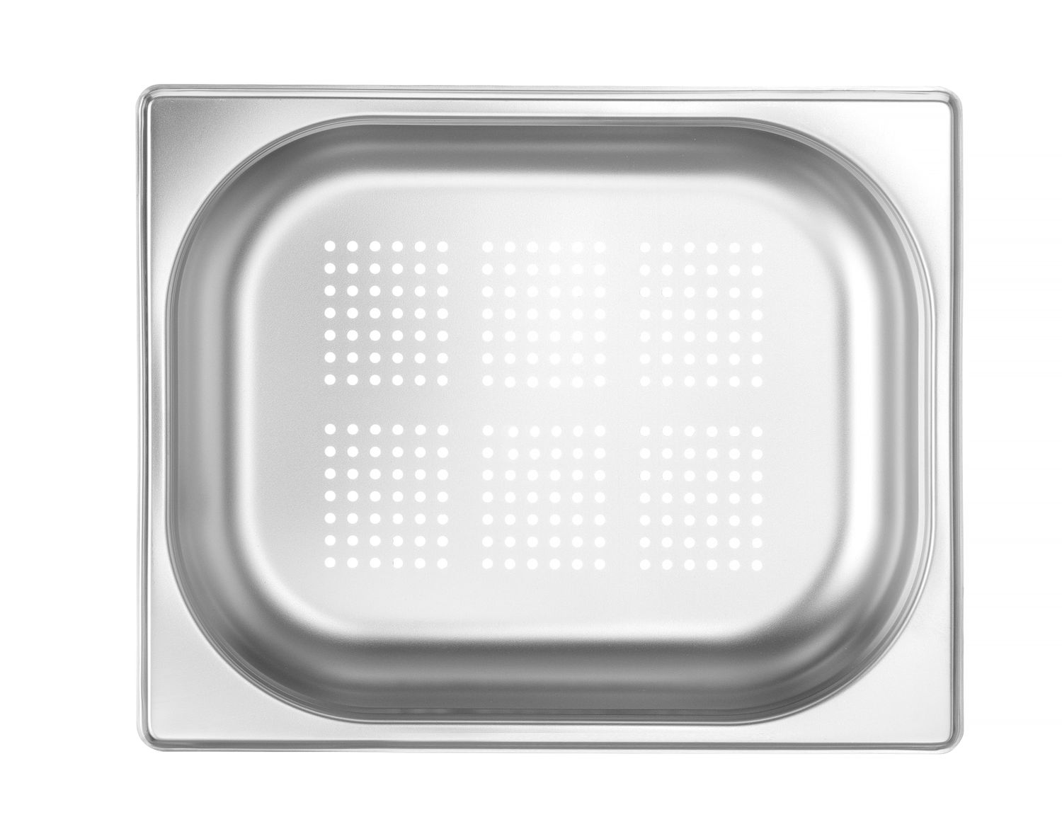 Nádoba GN 1/2 perforovaná, HENDI, Kitchen Line, GN 1/2, 4L, (H)65mm kód 807323, KitchenLine