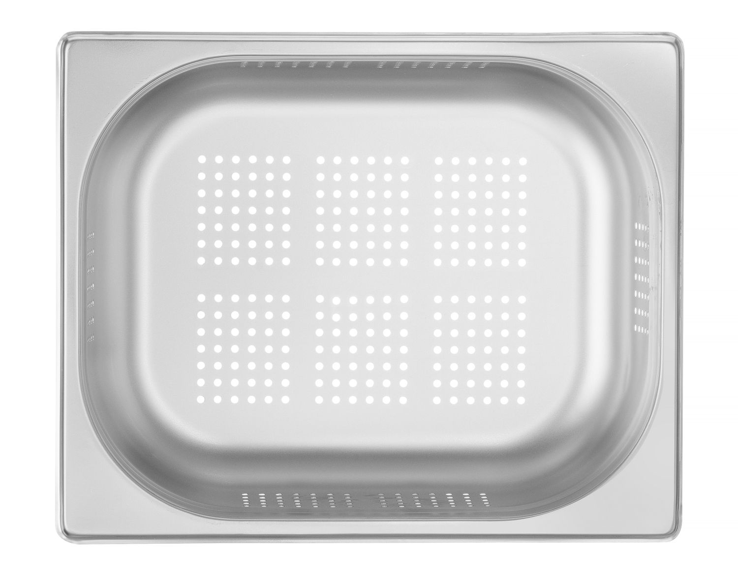 Nádoba GN 1/2 perforovaná, HENDI, Kitchen Line, GN 1/2, 6,5L, (H)100mm kód 807330, KitchenLine