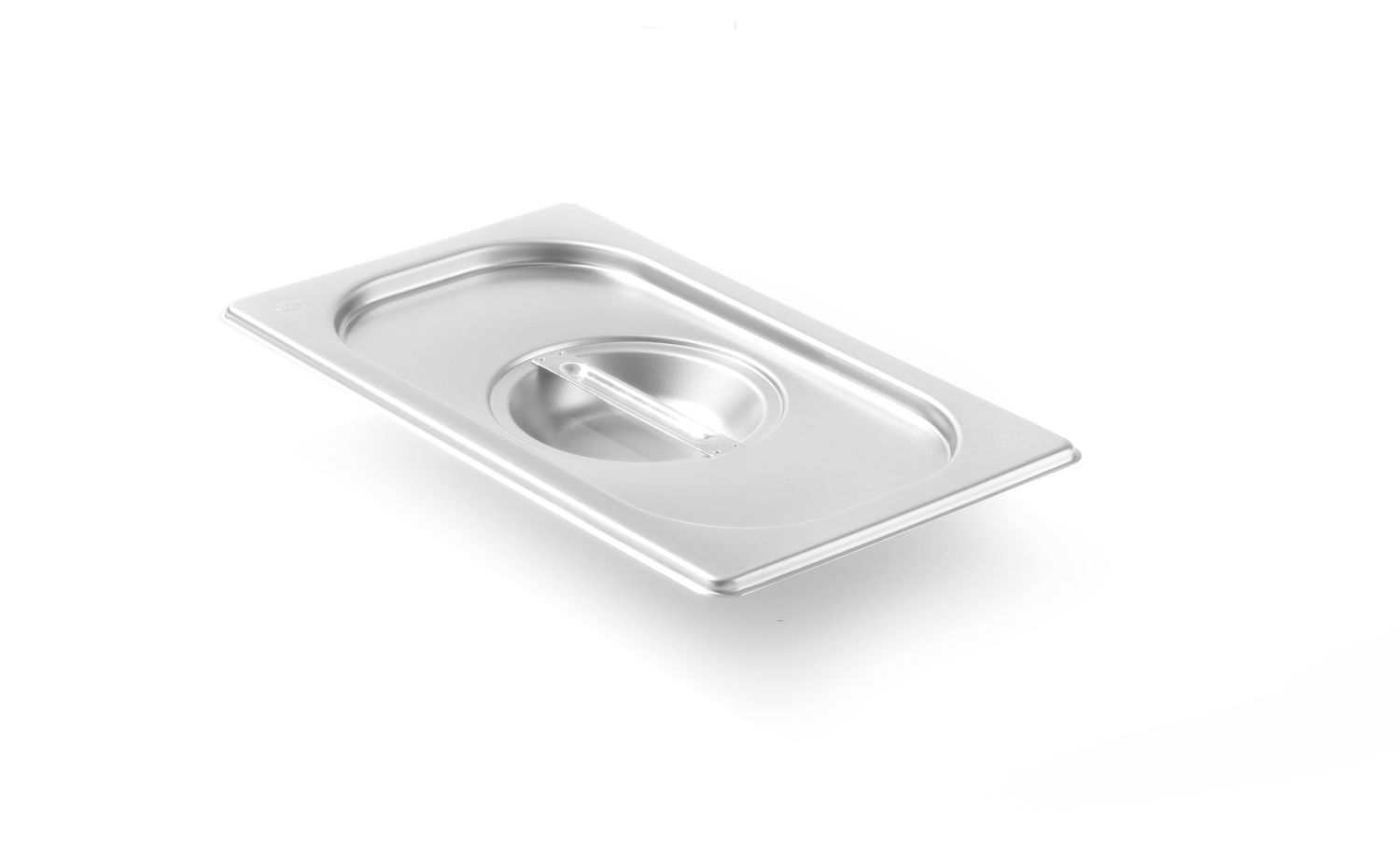 Poklice pro nádoby GN, HENDI, Kitchen Line, GN 1/4, 265x162mm Kód: 806852