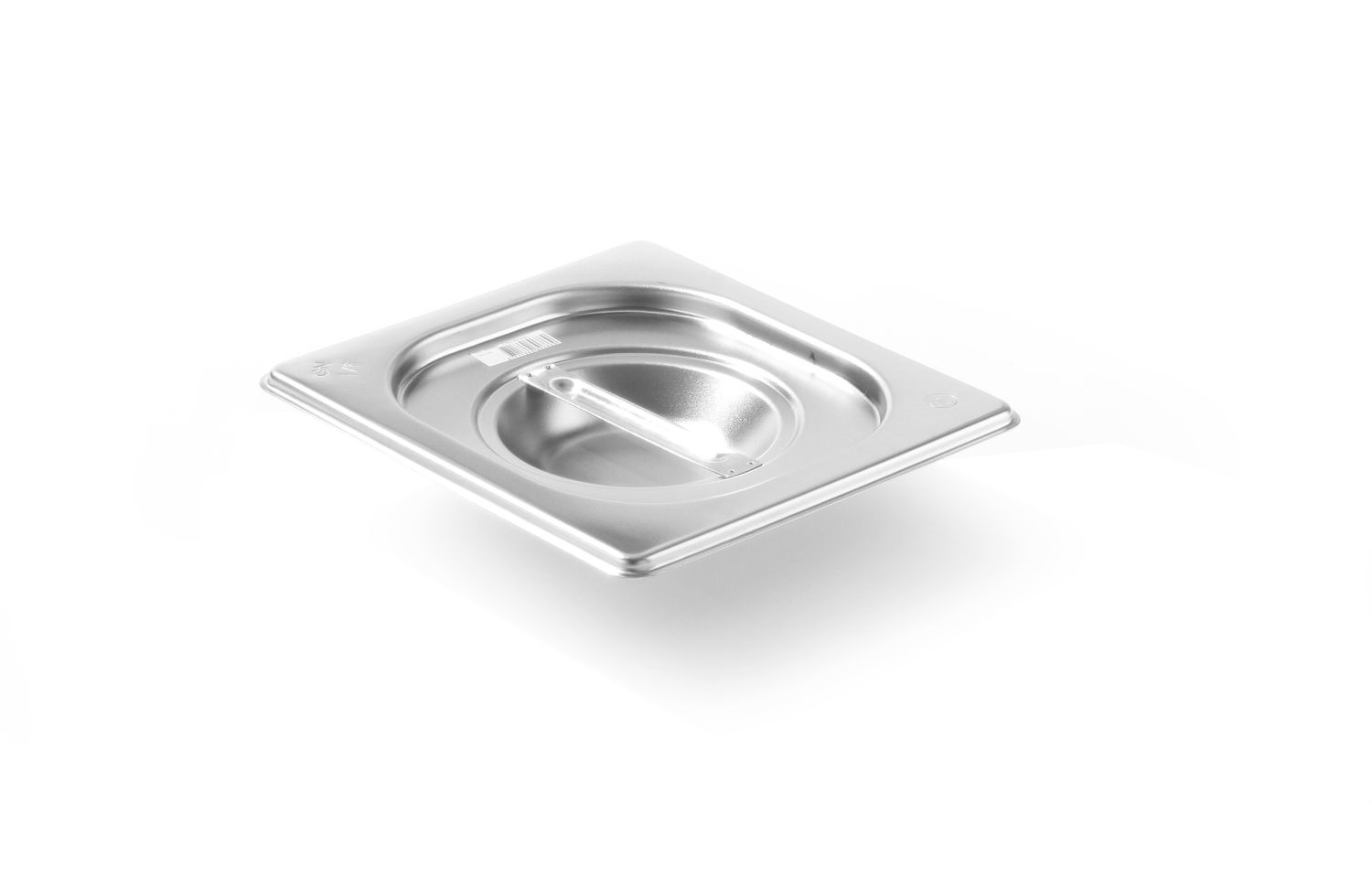 Víko pro nádoby GN, HENDI, Kitchen Line, GN 1/6, 176x162mm Kód: 806869