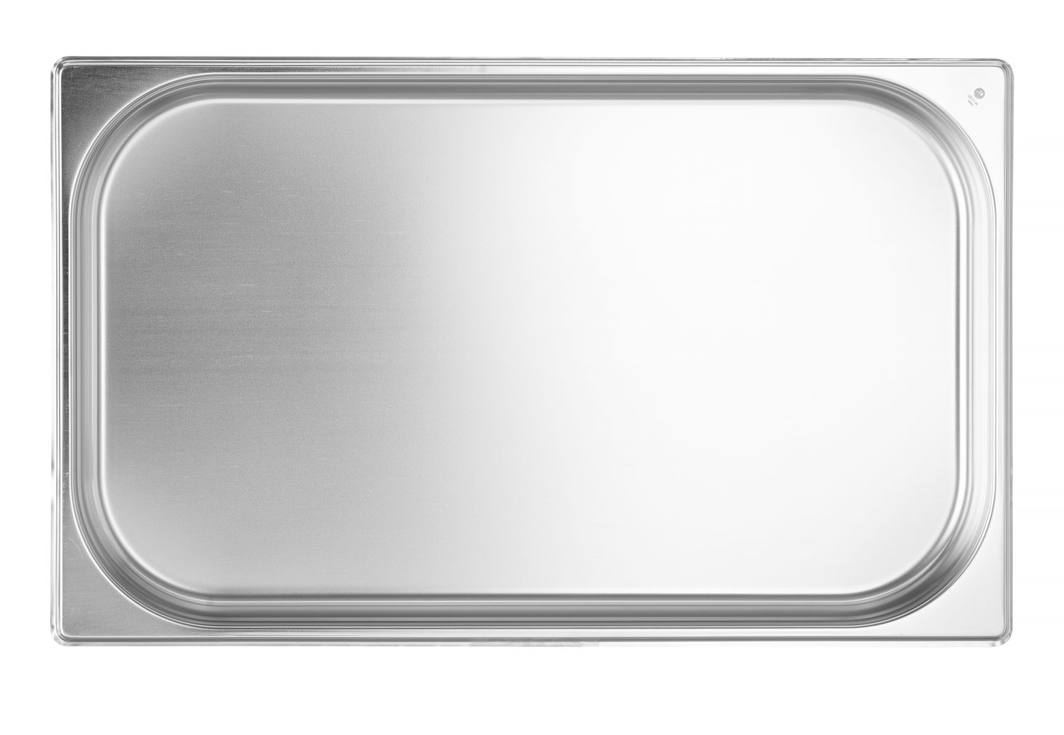 Nádoba GN 1/1 – 530 x 325 mm, HENDI, Budget Line, GN 1/1, 9L, 530x325x(H)65mm BudgetLine 800126