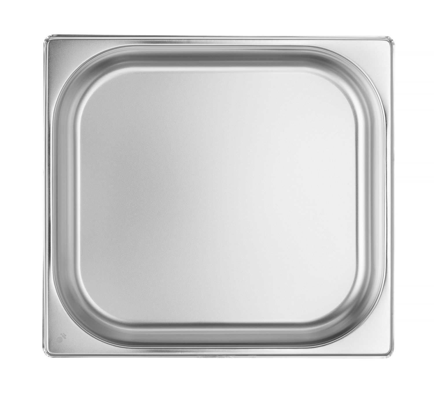 Nádoba GN 2/3 – 354 x 325 mm, HENDI, Budget Line, GN 2/3, 5,5L, 354x325x(H)65mm BudgetLine 800225