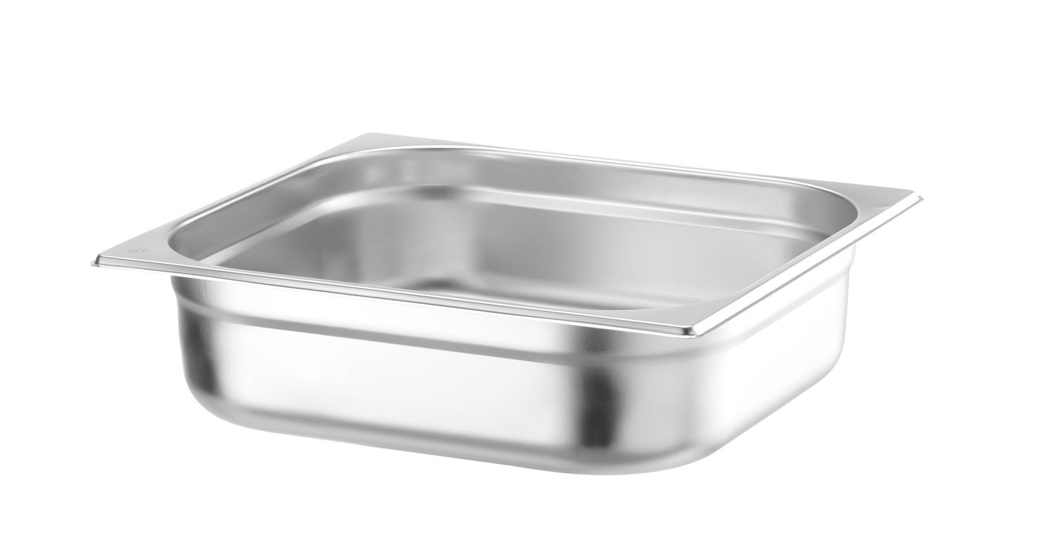 Nádoba GN 2/3 – 354 x 325 mm, HENDI, Budget Line, GN 2/3, 9L, 354x325x(H)100mm BudgetLine 800232