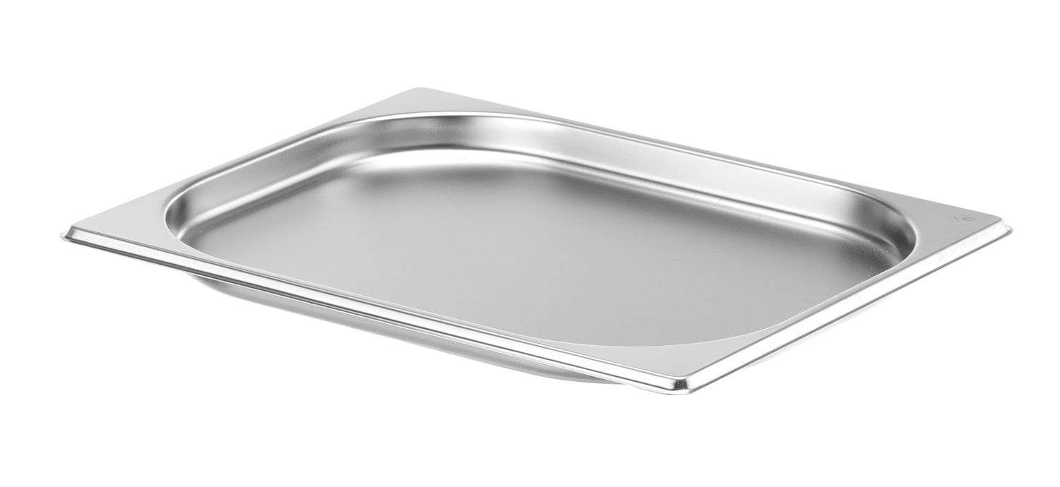 Nádoba GN 1/2 – 325 x 265 mm, HENDI, Budget Line, GN 1/2, 1L, 325x265x(H)20mm BudgetLine 800300