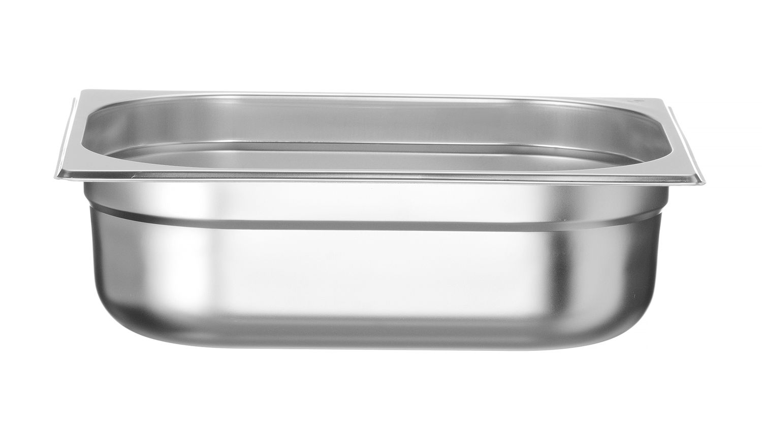 Nádoba GN 1/2 – 325 x 265 mm, HENDI, Budget Line, GN 1/2, 6,5 L, 325 x 265 x (H)100 mm BudgetLine 800331