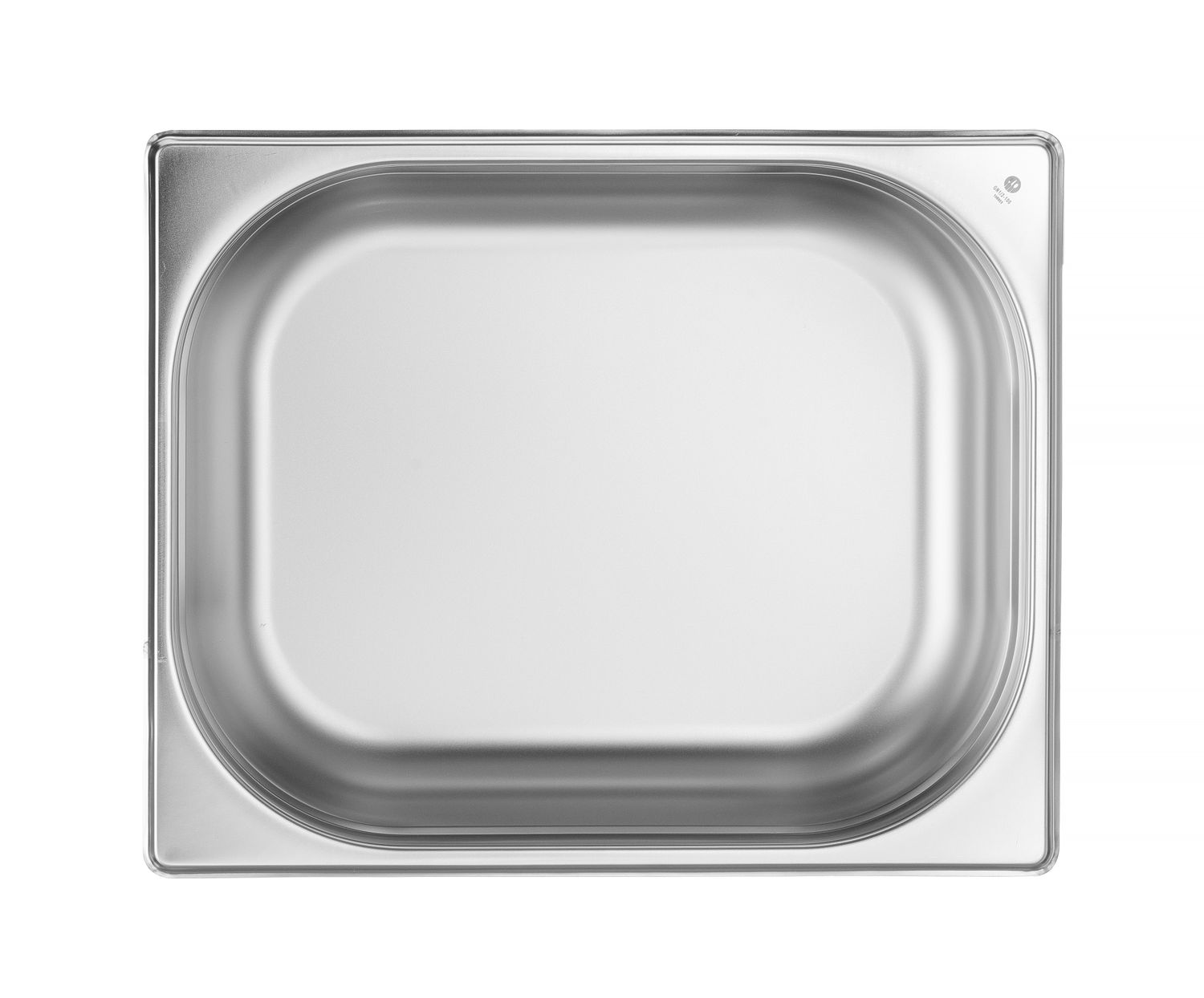 Nádoba GN 1/2 – 325 x 265 mm, HENDI, Budget Line, GN 1/2, 6,5 L, 325 x 265 x (H)100 mm BudgetLine 800331